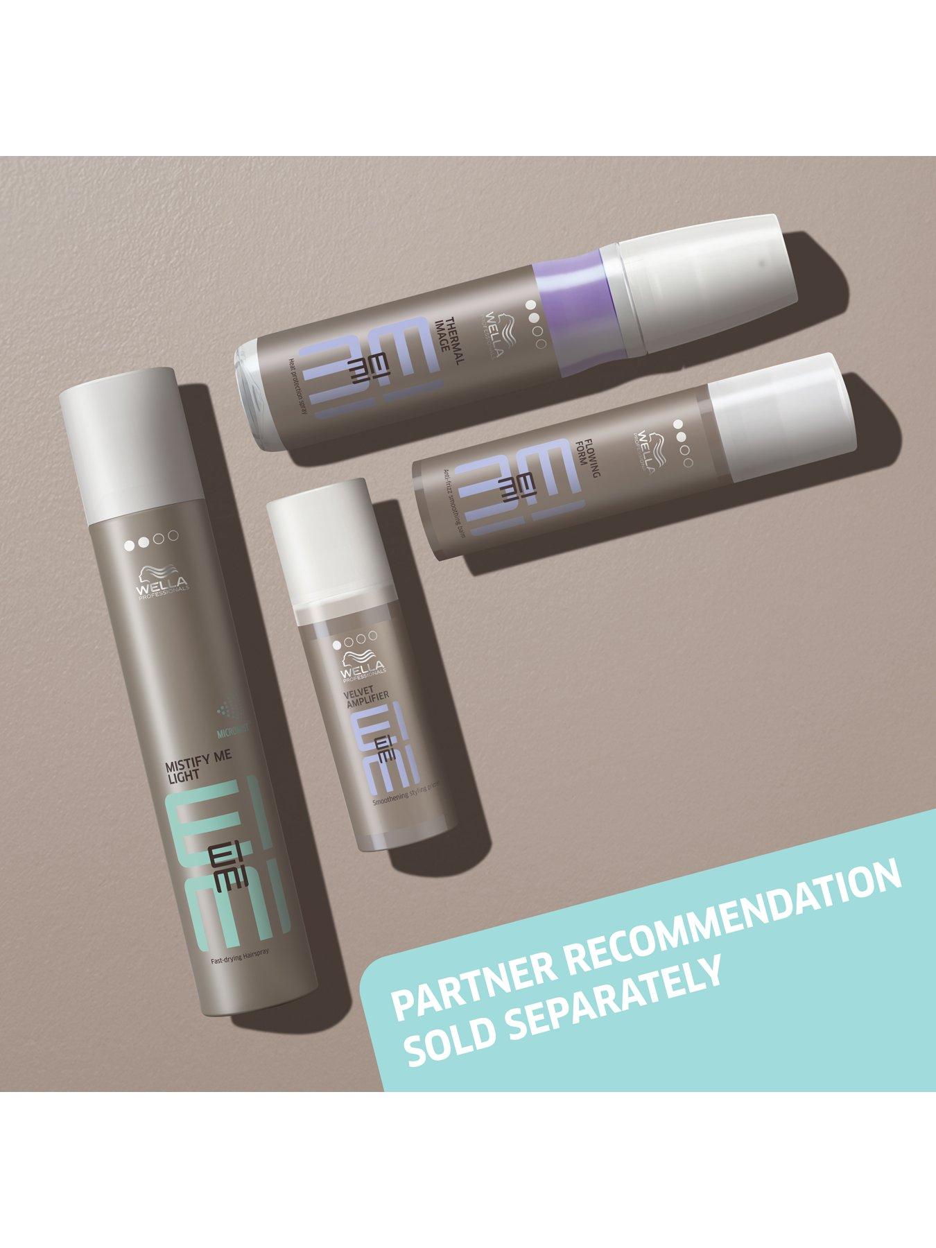 Image 6 of 6 of Wella Professionals EIMI Mistify Me Light Hairspray 500ml