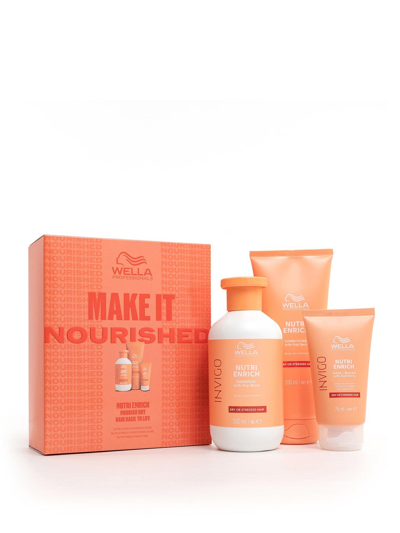 Wella Professionals Nutri Enrich Instant Nourishment Christmas Gift Set