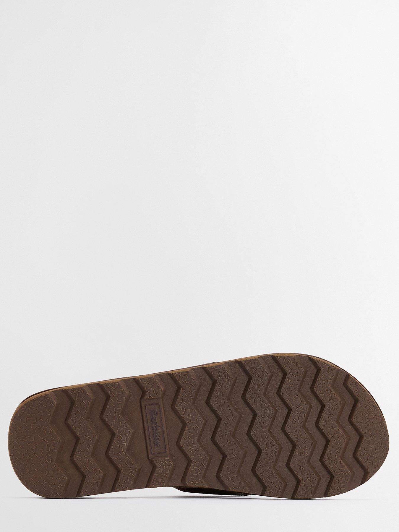 Image 5 of 6 of Barbour Harker Sandals - Olive