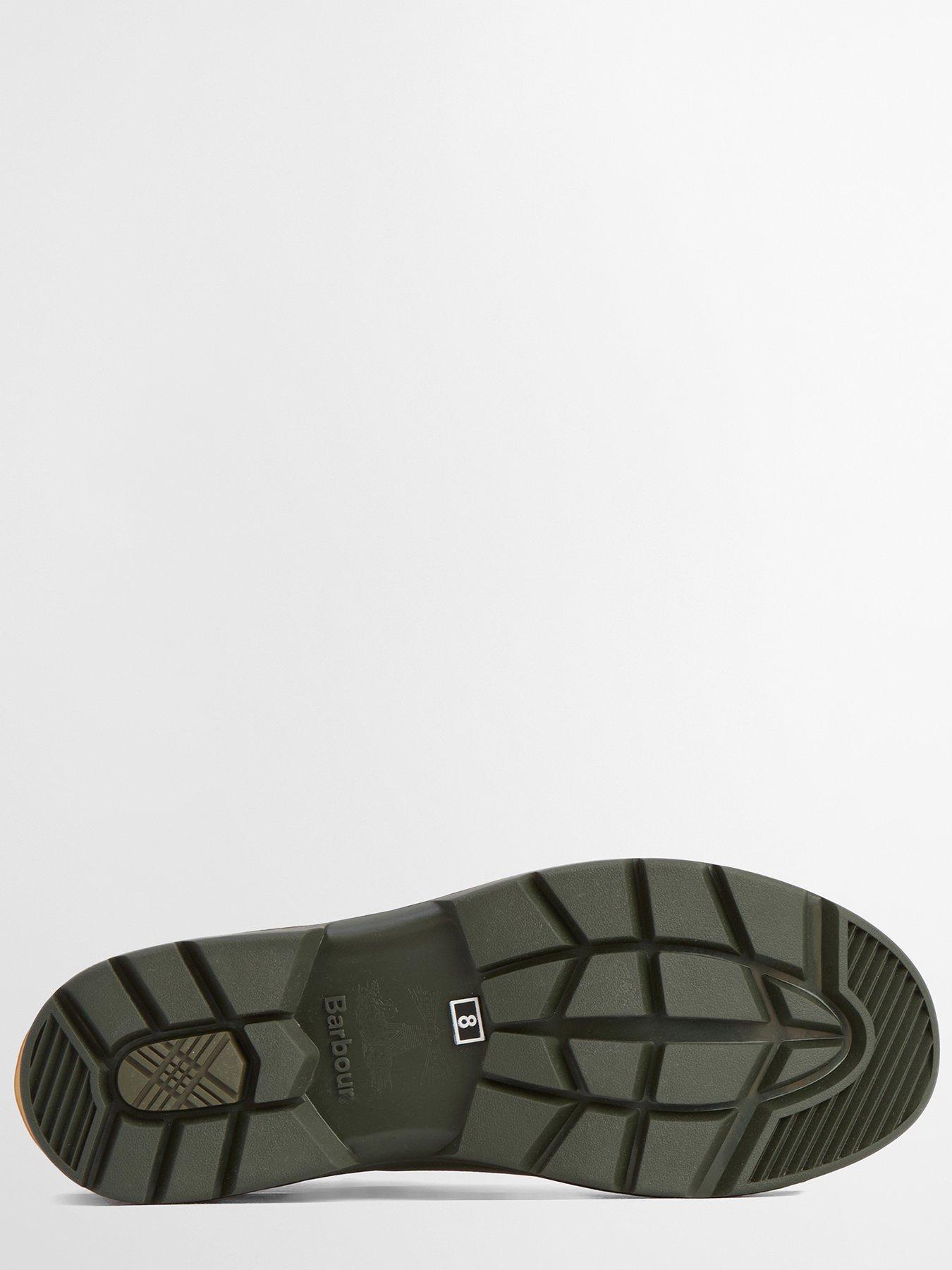 Image 5 of 6 of Barbour Nimbus Chelsea Wellington Boots - Green