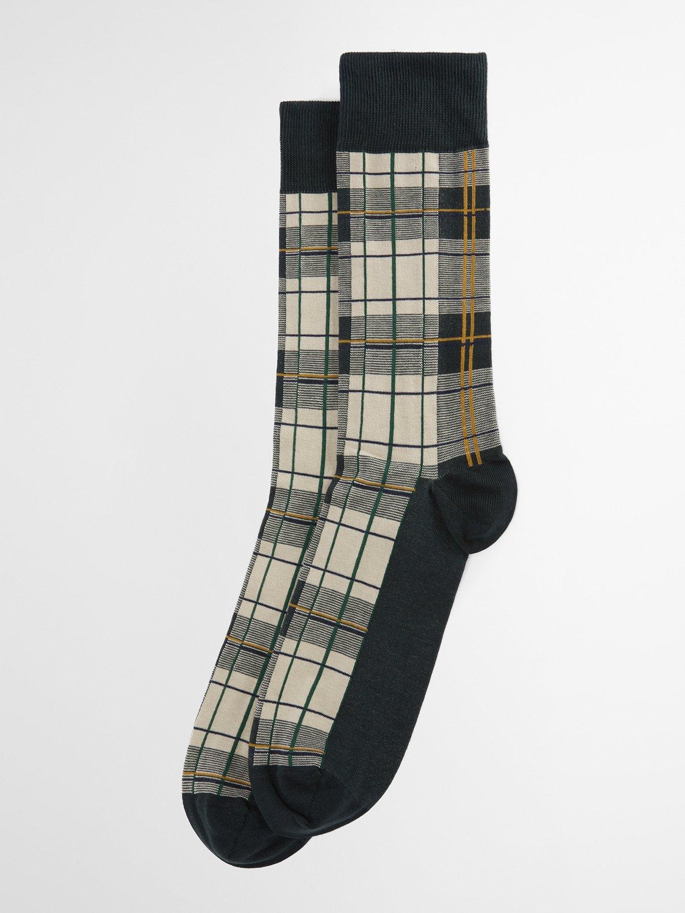 Barbour Barbour Blyth Ankle Socks - Green