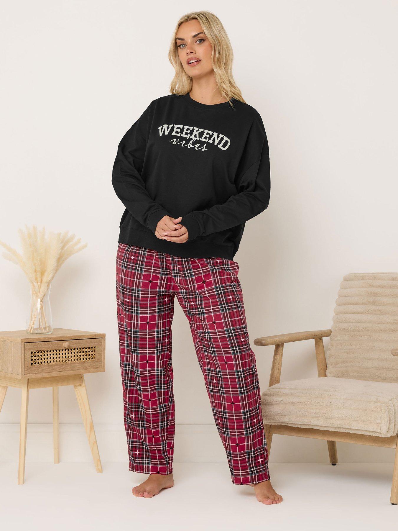 yours-curve-weekend-vibes-lounge-set-black