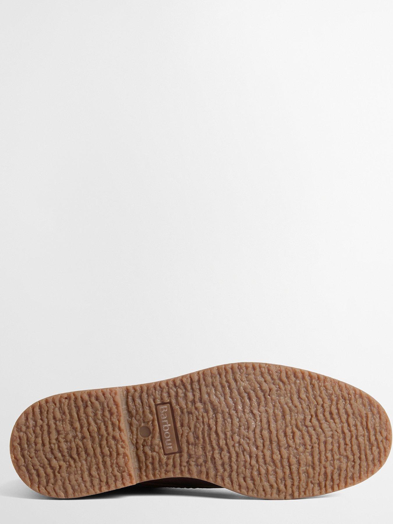 Image 5 of 6 of Barbour Kirkstone Desert Boots - Brown