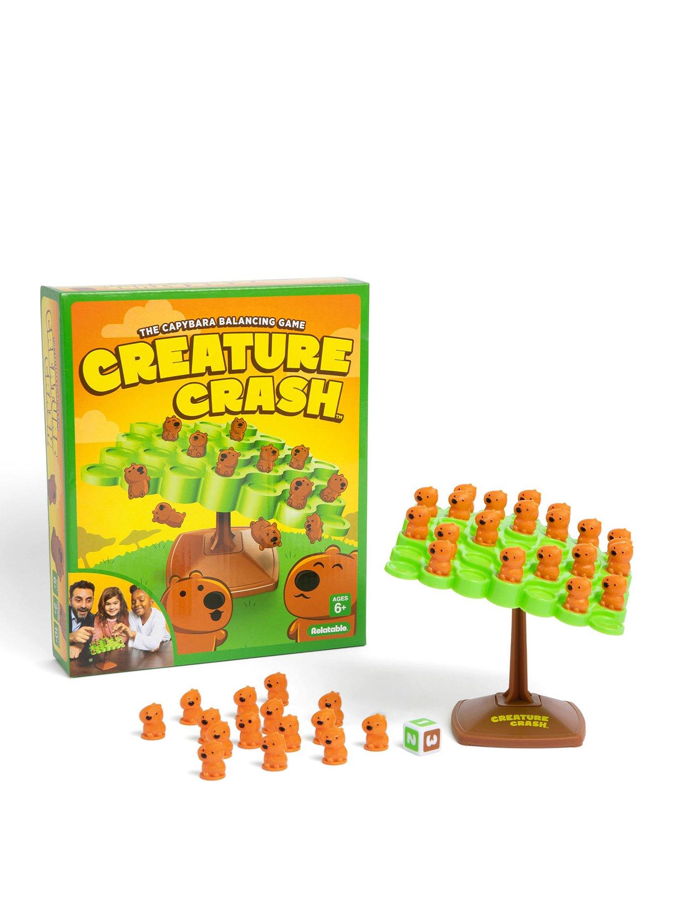 Image 1 of 8 of Creature Crash