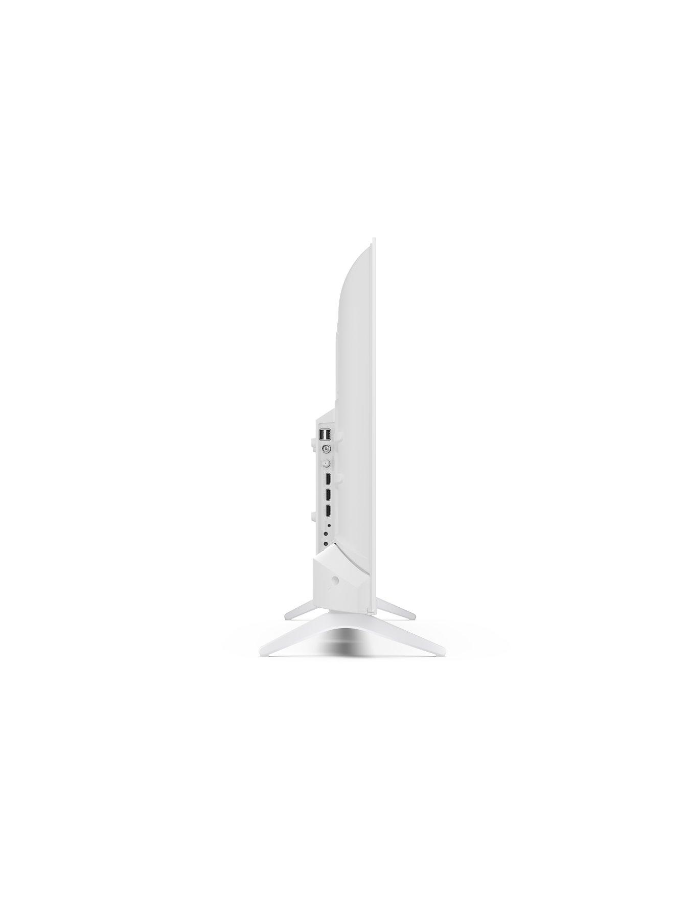 Image 5 of 7 of Sharp HE2245KW 32-inch Smart TV HDR10 LED with Freely- 1T-C32HE2245KW- in White