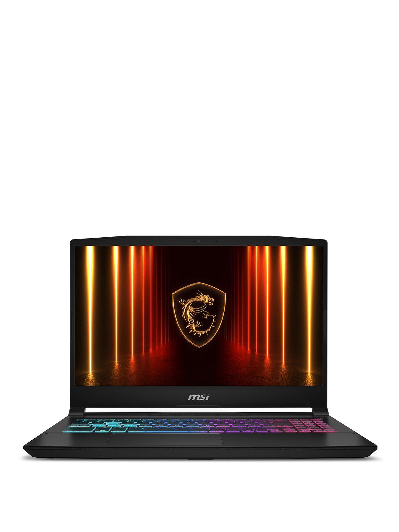 MSI Katana 15 HX B14WGK-053UK - 15.6in QHD 165Hz - GeForce RTX 5070 - Intel Core i7 - 16GB RAM - 1TB SSD - Gaming Laptop