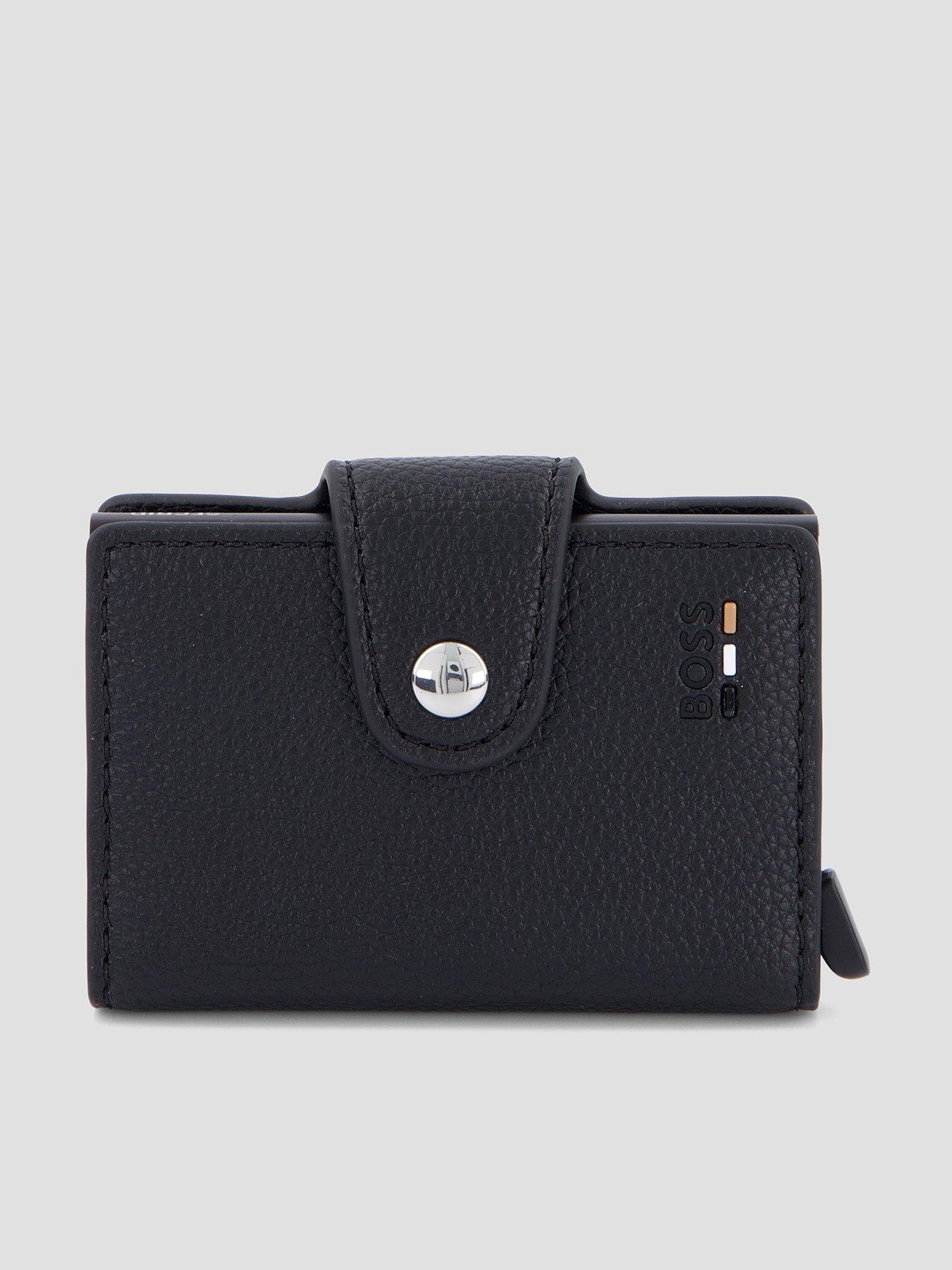 BOSS Ray Secrid Ejector Card Holder - Black
