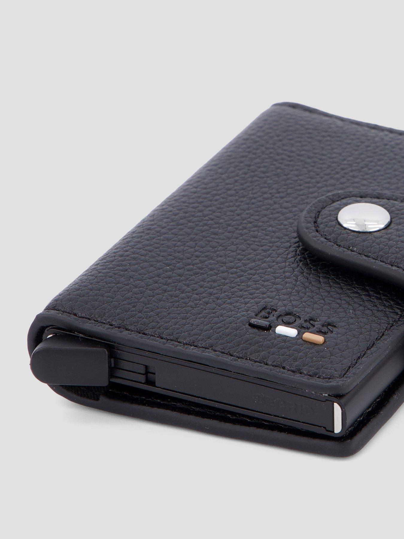 Image 3 of 4 of BOSS Ray Secrid Ejector Card Holder - Black