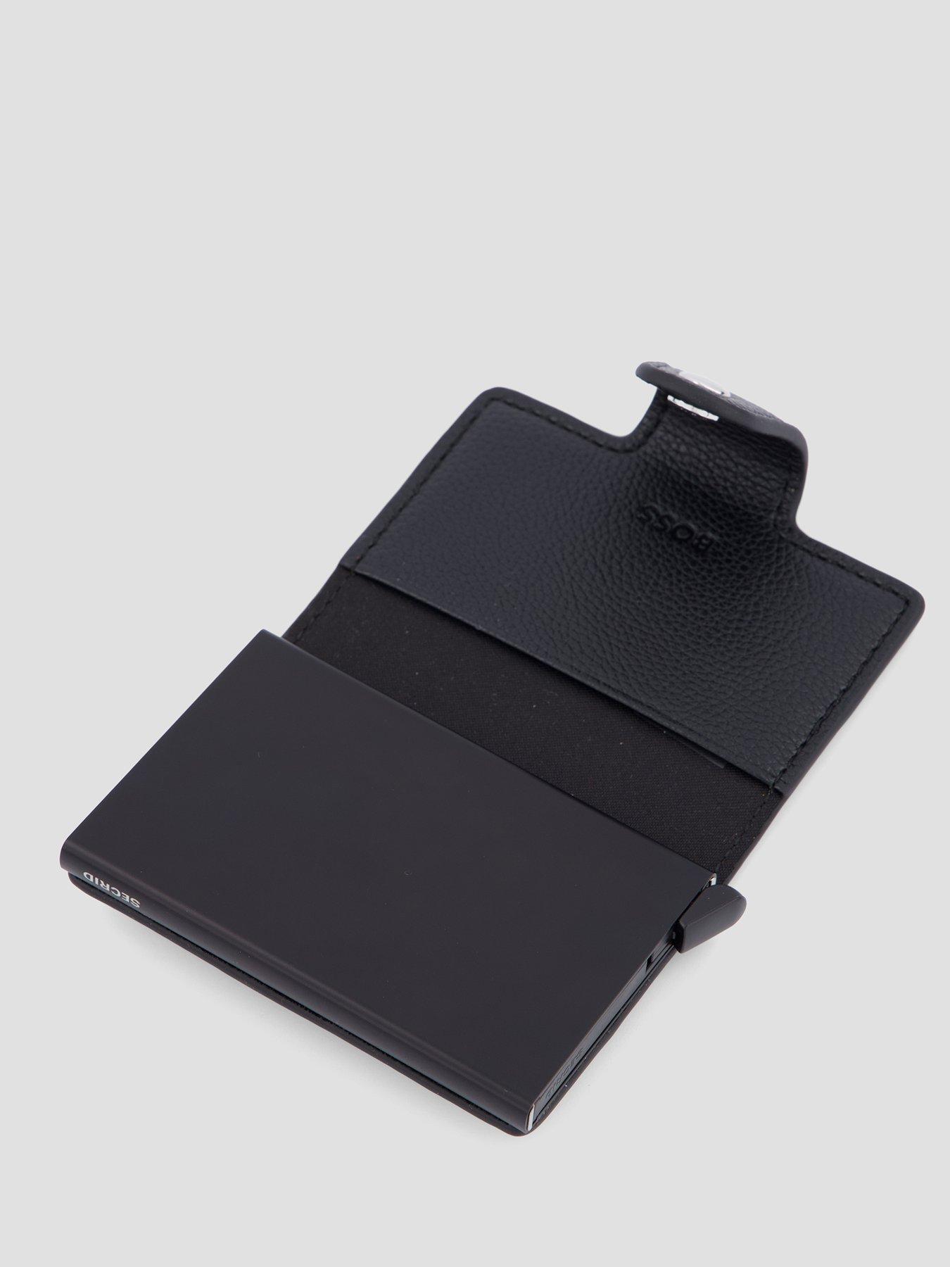 Image 4 of 4 of BOSS Ray Secrid Ejector Card Holder - Black
