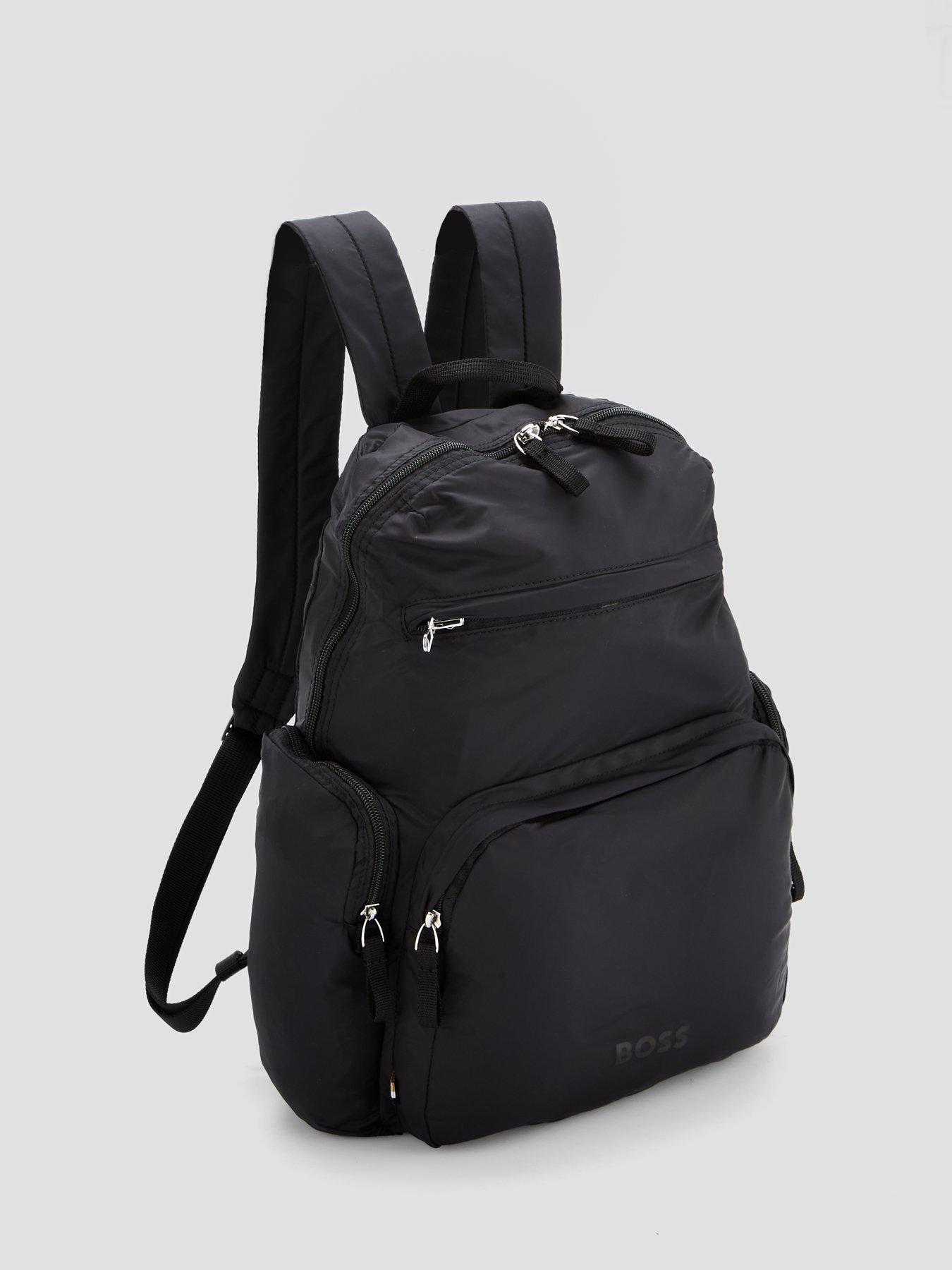 BOSS Packable Backpack - Black | Very