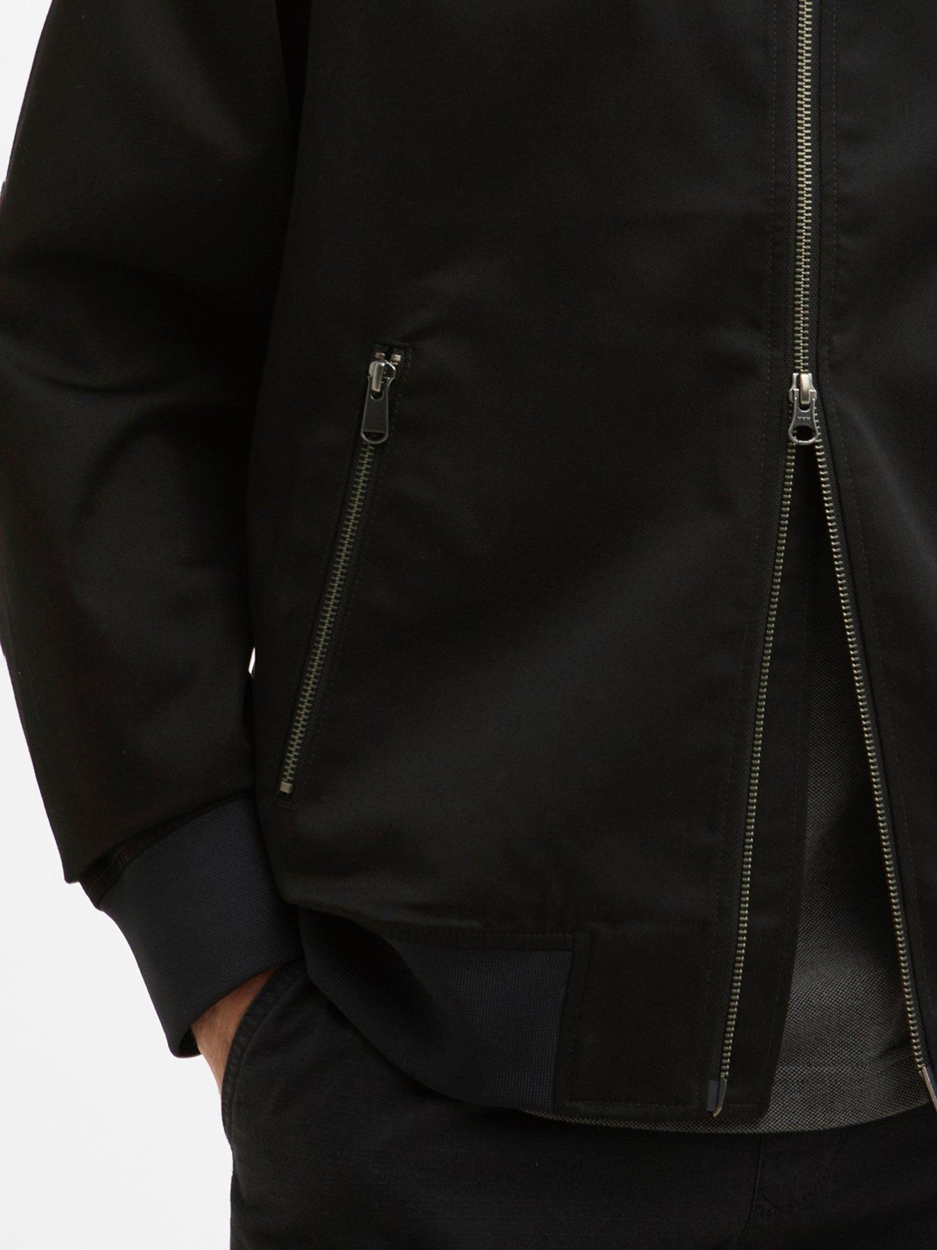 Image 5 of 6 of Barbour International Tardon Casual Jacket - Black