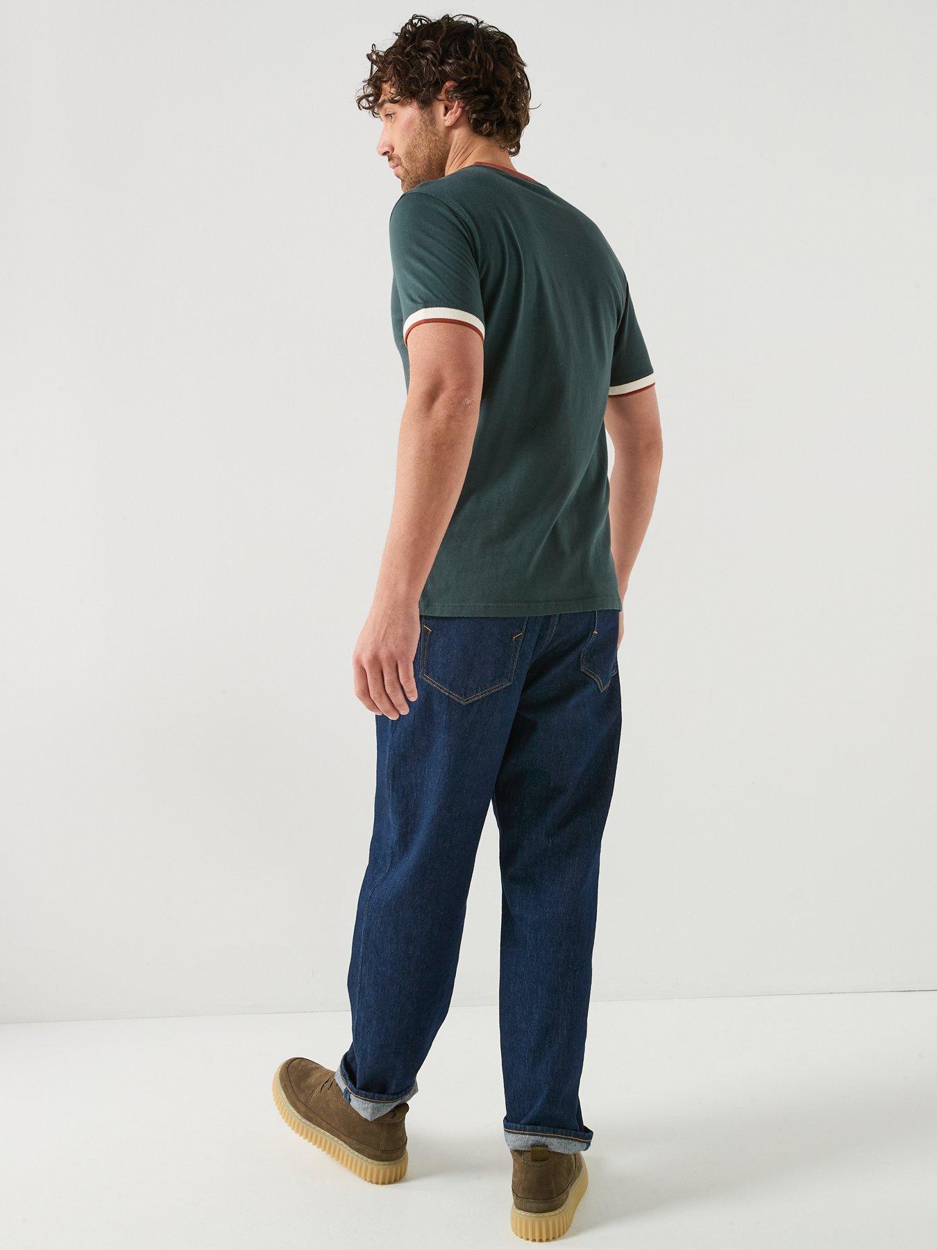 Image 5 of 6 of Barbour International Howall T-Shirt - Dark Green