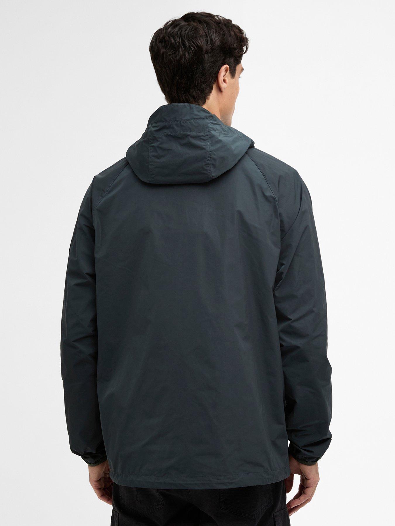 Image 2 of 6 of Barbour International Peckett Showerproof Jacket - Green