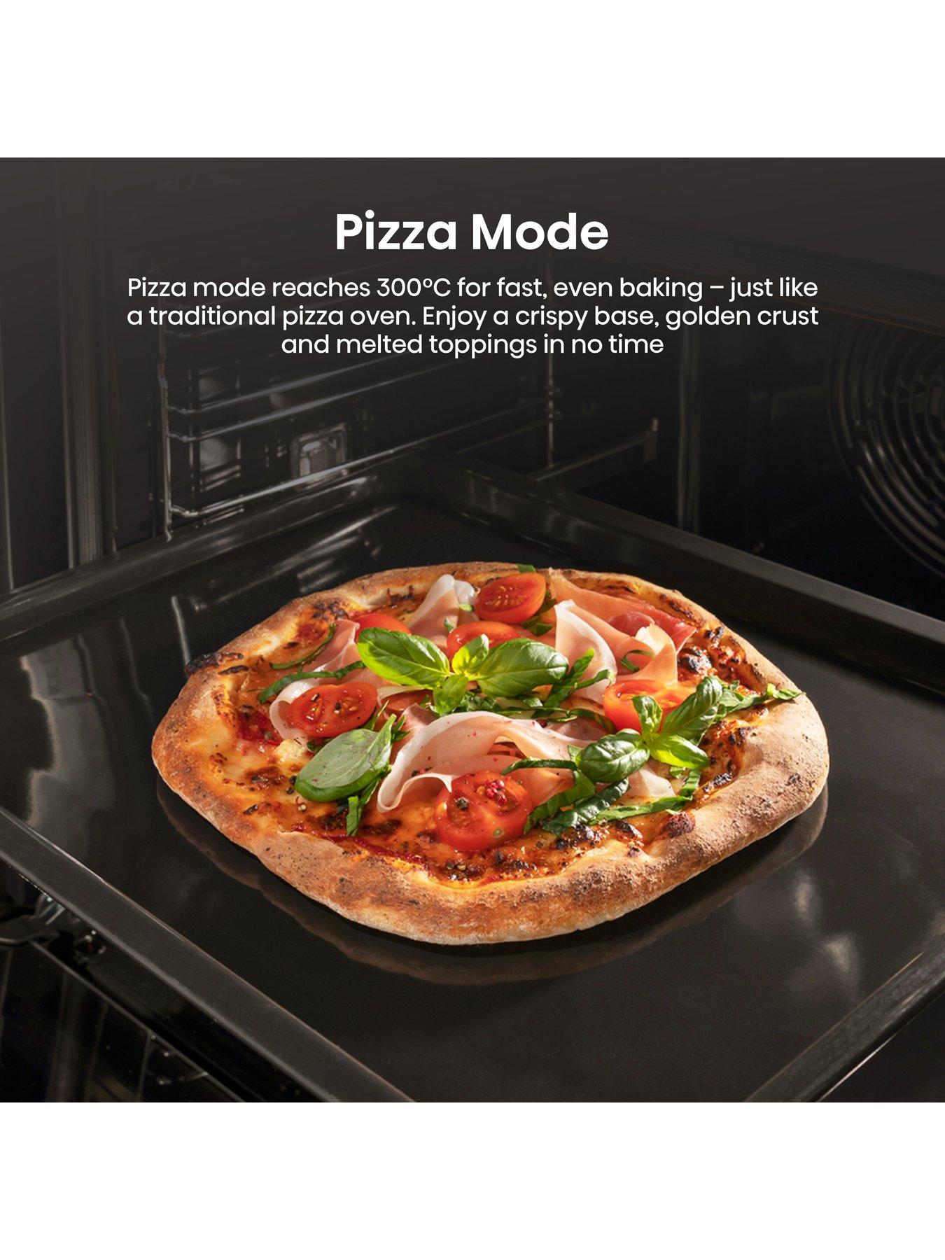 Image 4 of 7 of Hisense Hi2 BI624CBPGUK Built In Electric Single Catalytic, Plug &amp; Play Oven - Jet Black