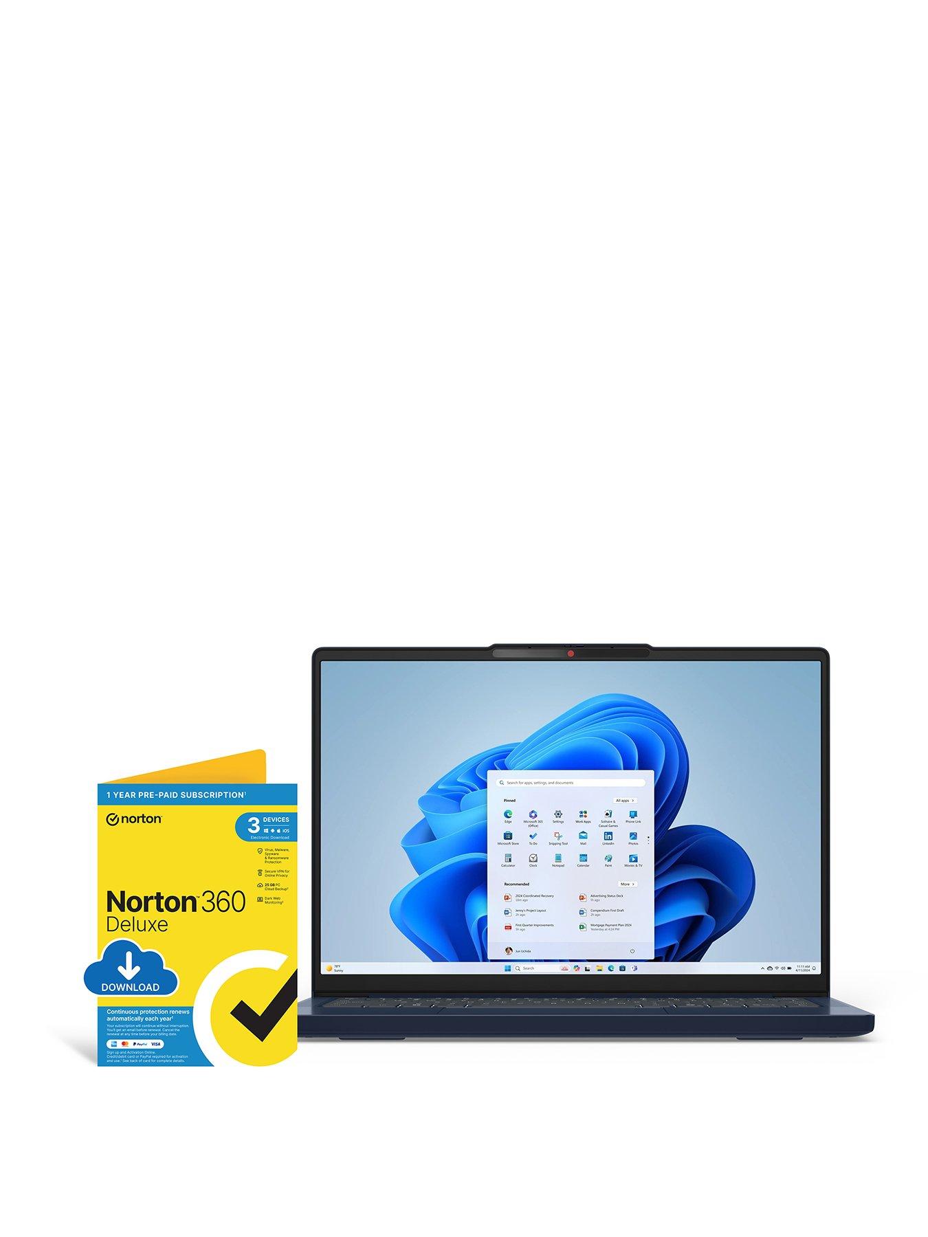 Lenovo IdeaPad Slim 3 14IRH10 Laptop - 14in WUXGA, Intel Core i5