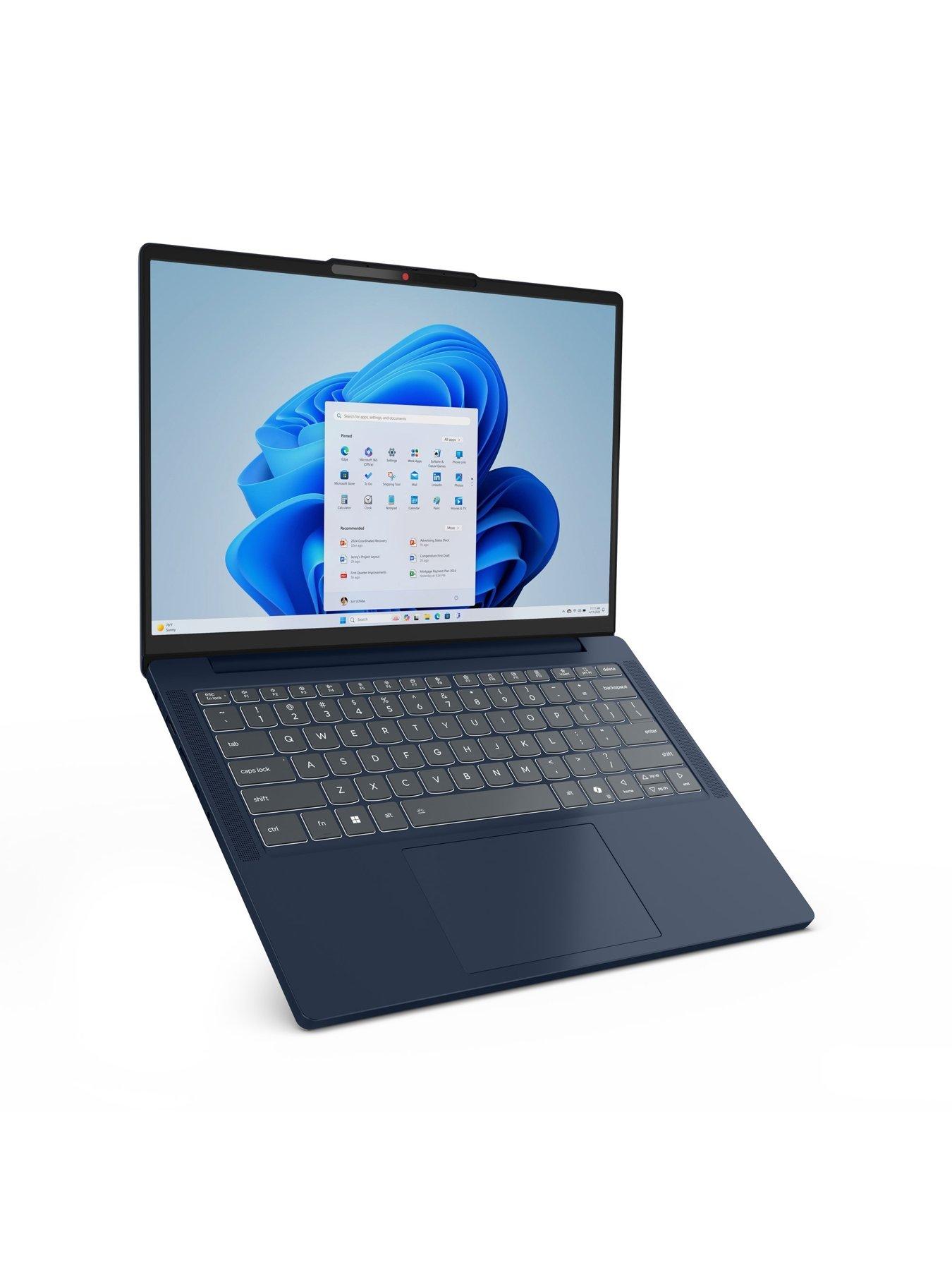 Lenovo IdeaPad Slim 3 14IRH10 Laptop - 14in WUXGA, Intel Core i5