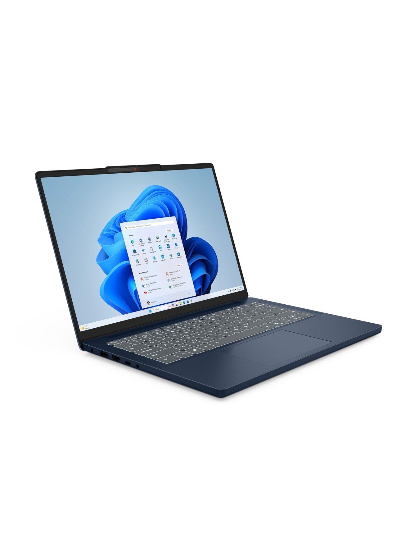 Image 5 of 7 of Lenovo IdeaPad Slim 3 14IRH10 Laptop - 14in WUXGA,&nbsp;Intel Core i5, 16GB RAM, 512GB SSD, with Norton 360 Antivirus Protection