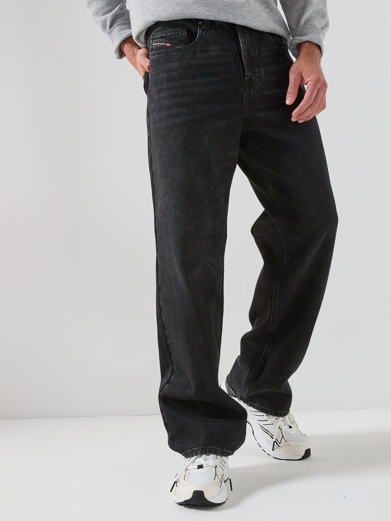 diesel-d-macro-baggy-loose-fit-jeans-black