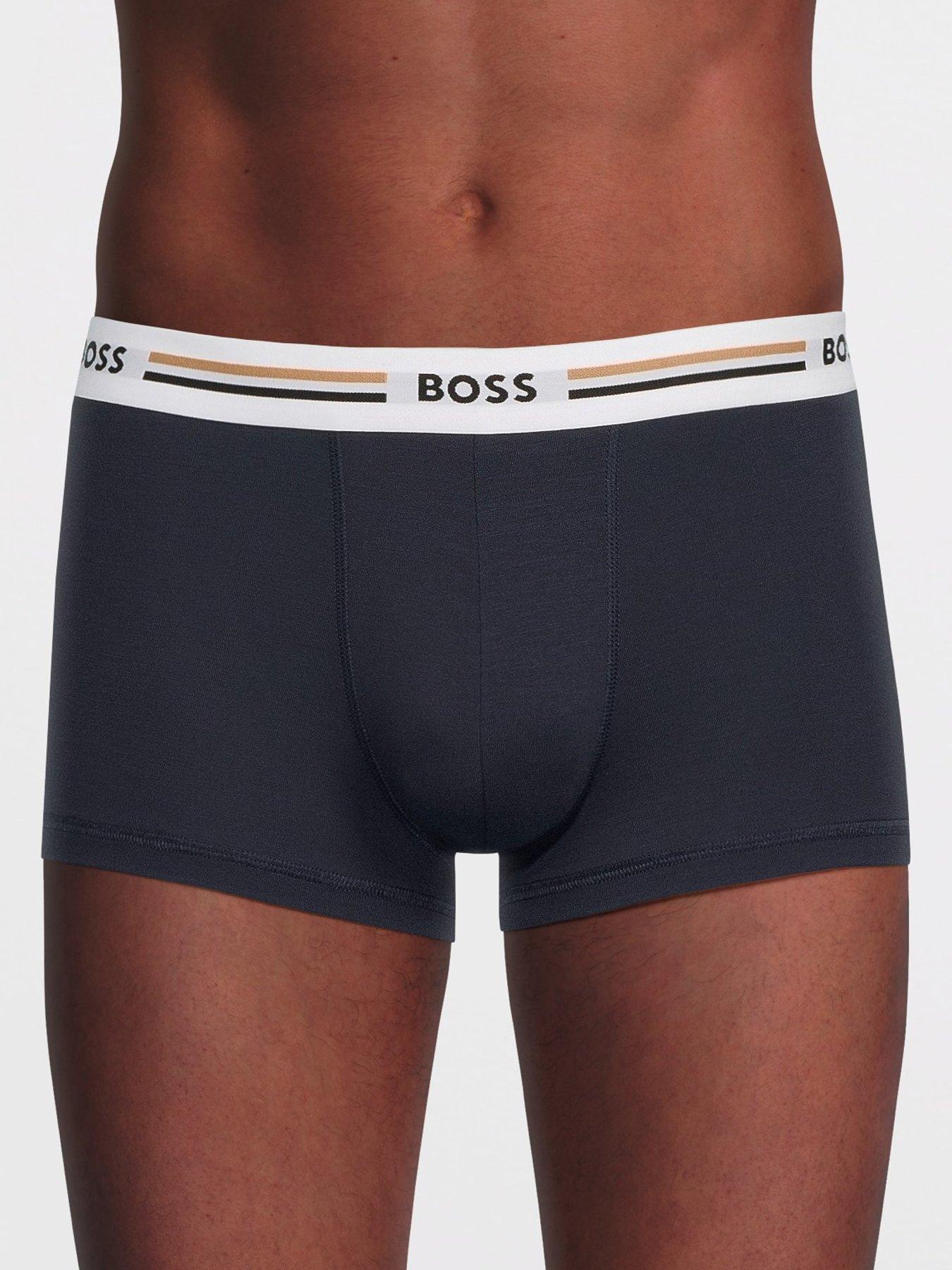 Image 2 of 3 of BOSS 3 Pack Revive Trunks - Assorted
