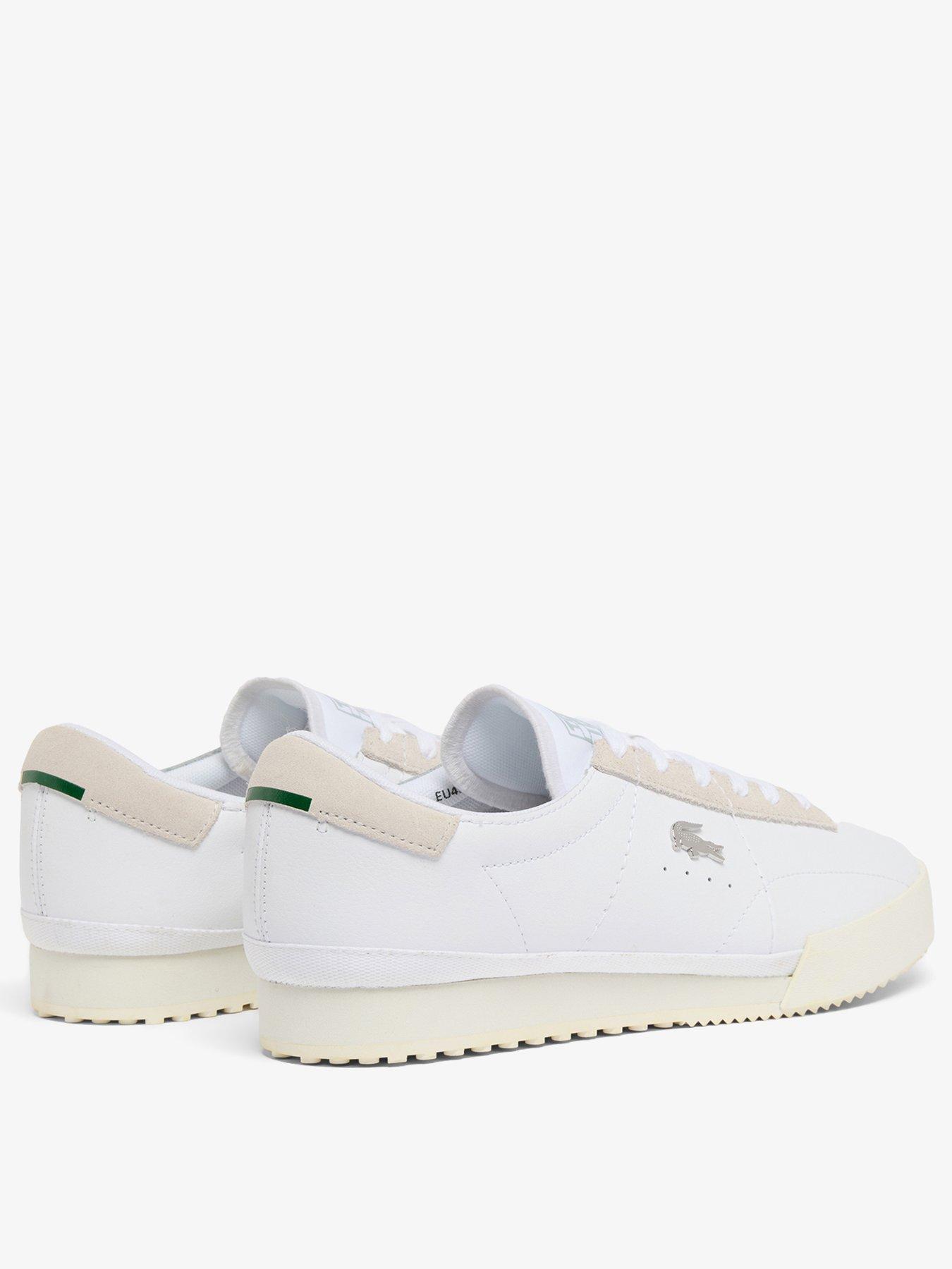 Image 3 of 6 of Lacoste Aura Trainers - White