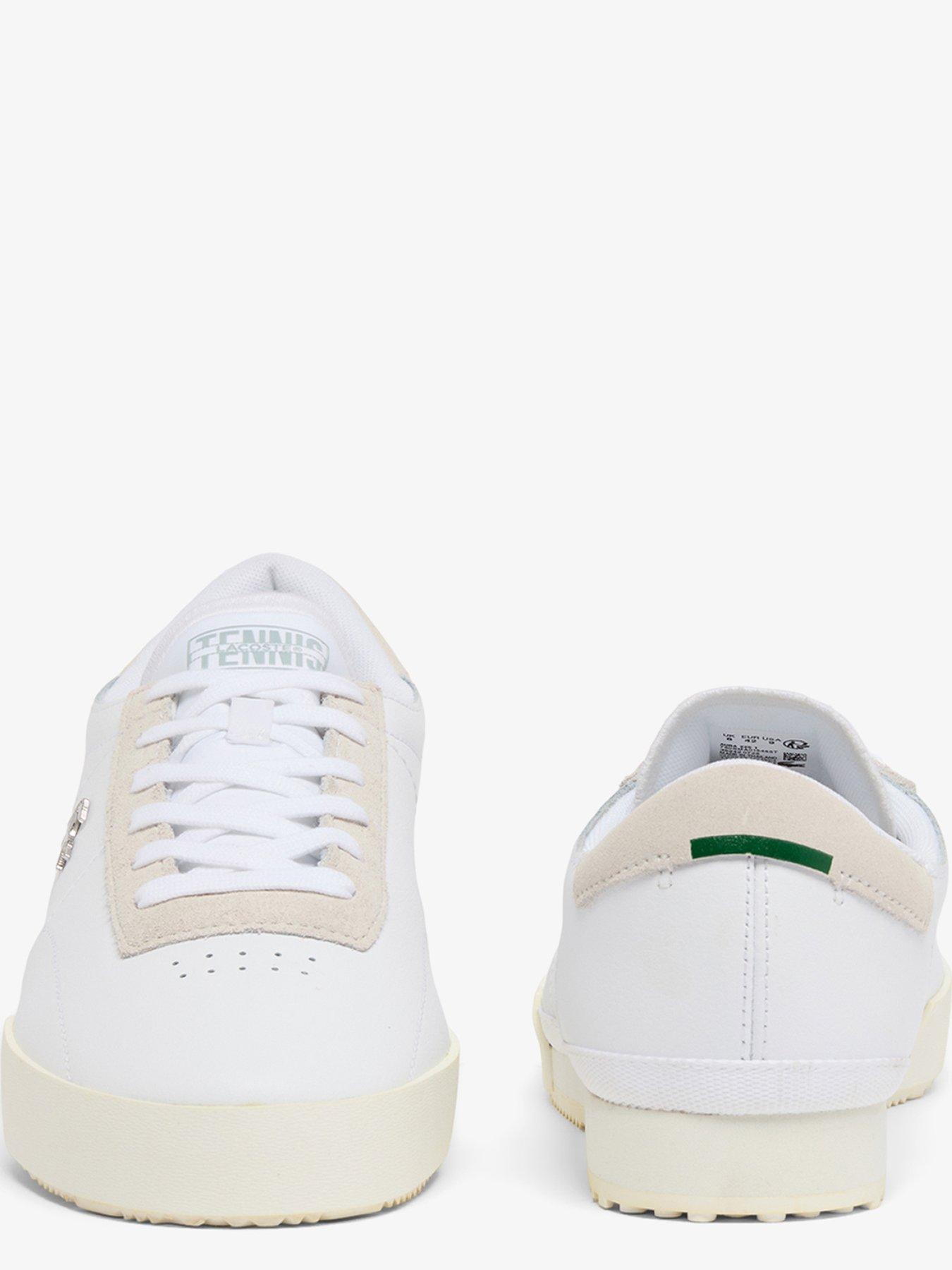 Image 4 of 6 of Lacoste Aura Trainers - White
