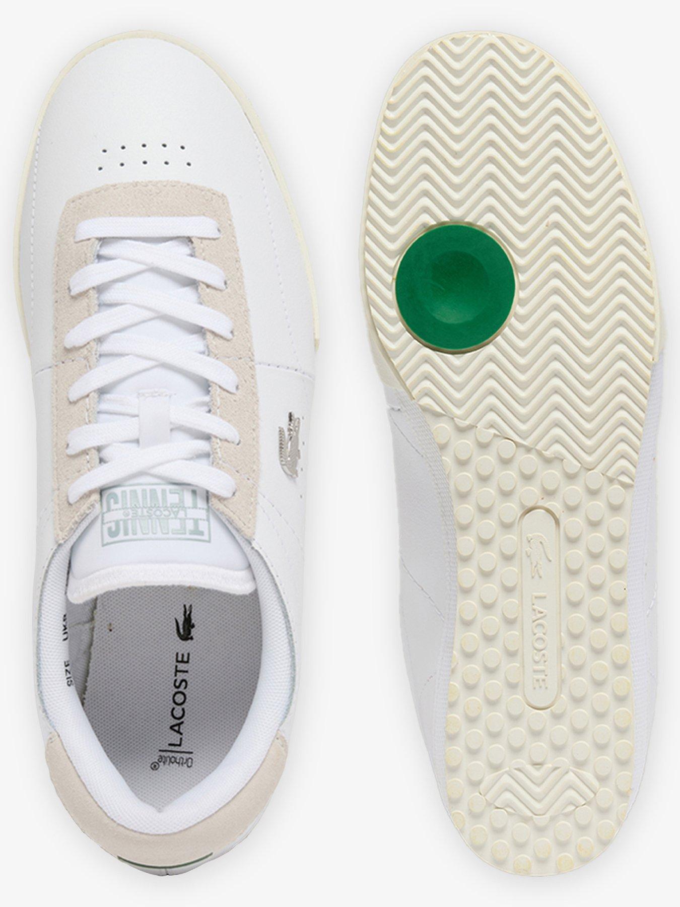 Image 5 of 6 of Lacoste Aura Trainers - White