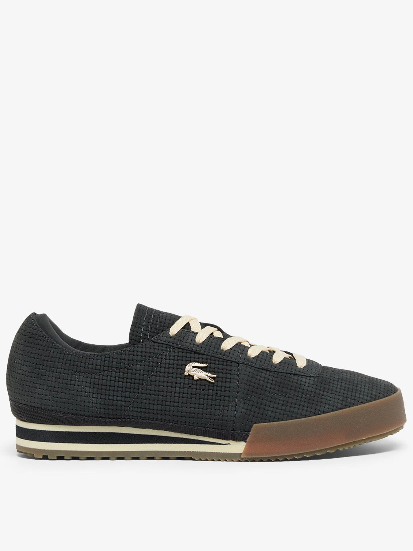 Lacoste Aura Trainers - Grey