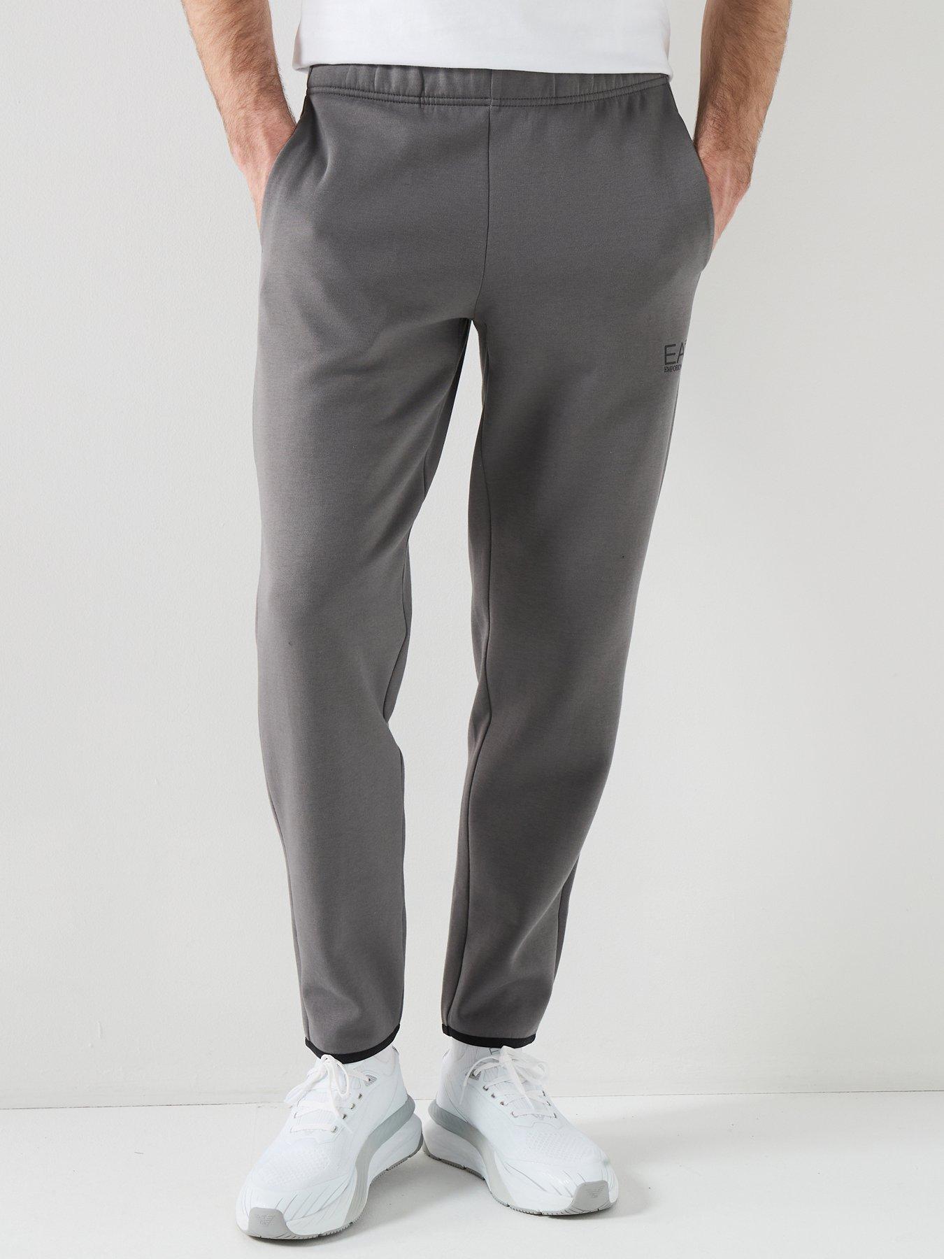 EA7 Emporio Armani Tennis Pro Joggers - Grey