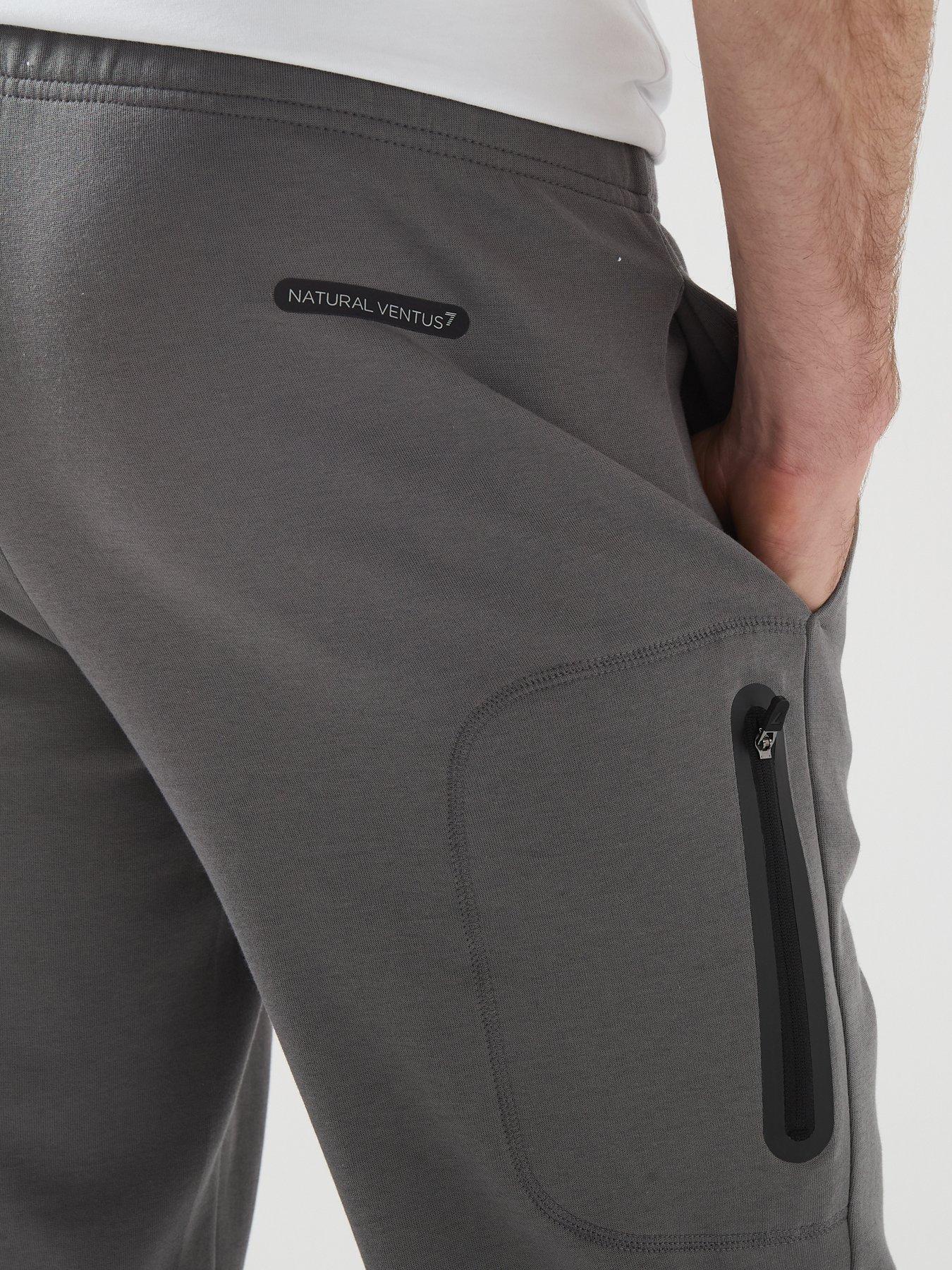 Image 6 of 6 of EA7 Emporio Armani Tennis Pro Joggers - Grey