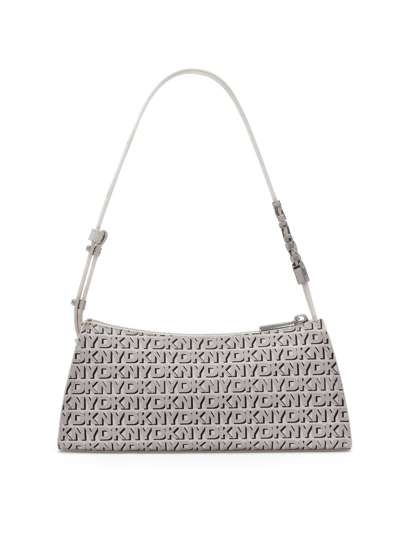 Image 2 of 5 of DKNY Avril Tz Shoulder Bag