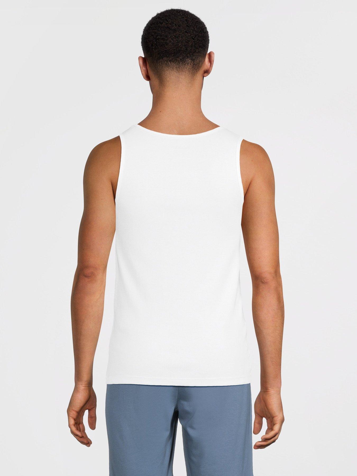 Image 3 of 5 of BOSS 3 Pack Vests - Assorted