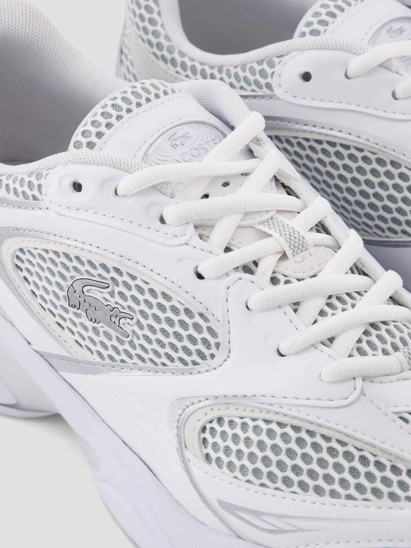 Image 5 of 7 of Lacoste Storm 96 2K Trainers - White
