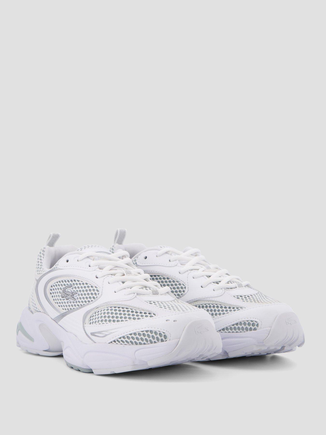 Image 6 of 7 of Lacoste Storm 96 2K Trainers - White
