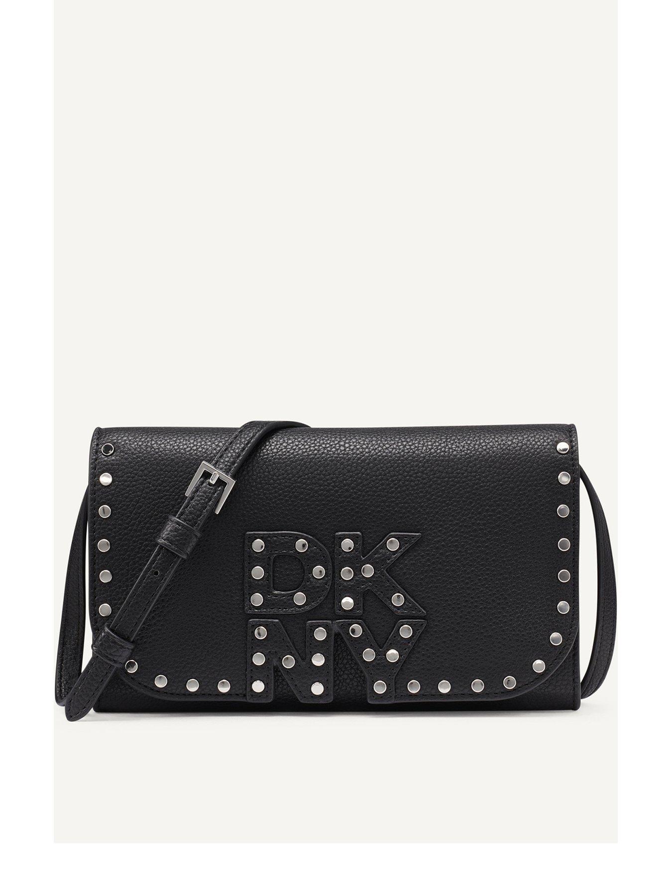 DKNY Nicole Crossbody - Black