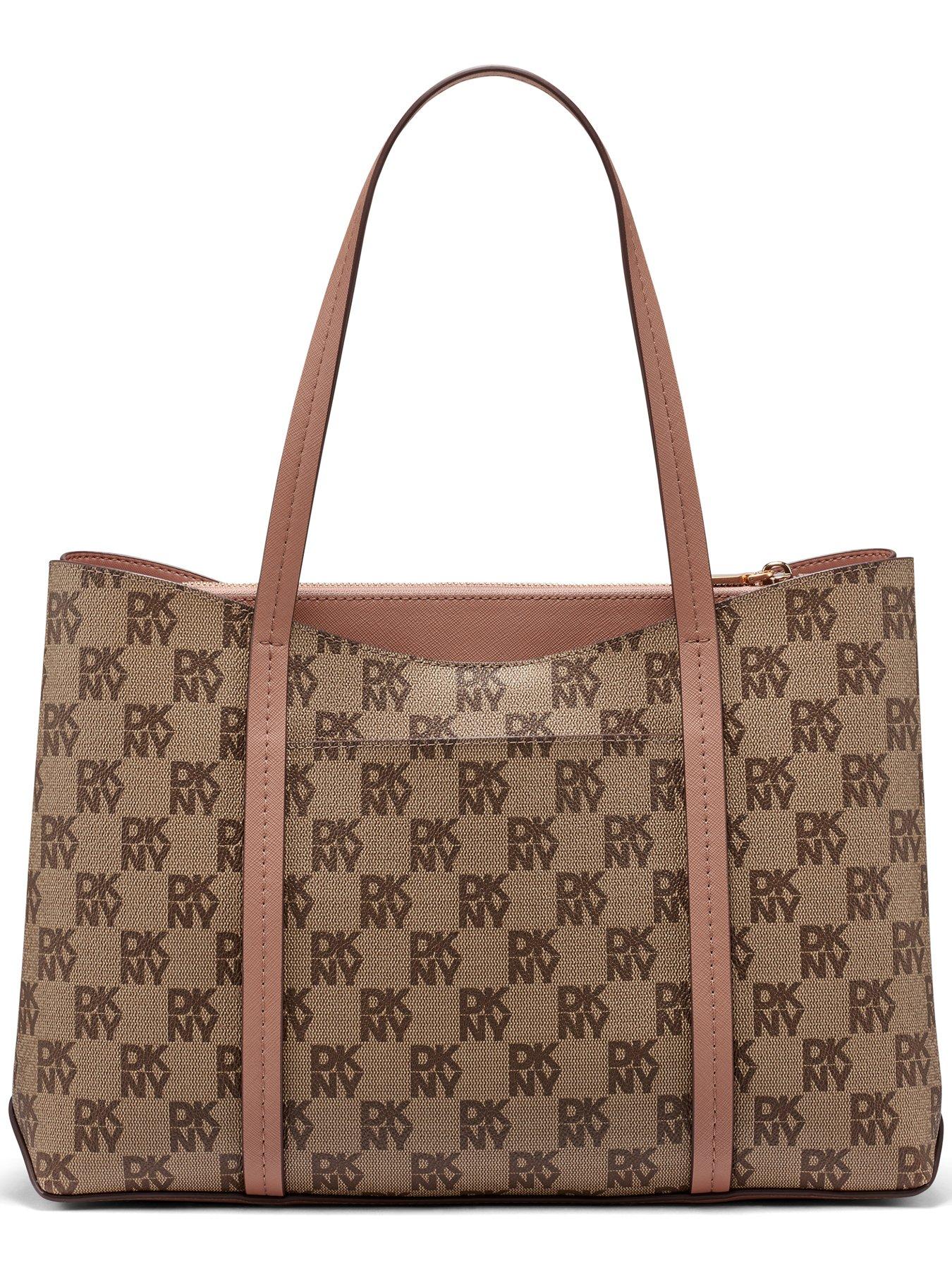 Image 2 of 5 of DKNY Nuri Tote - Brown