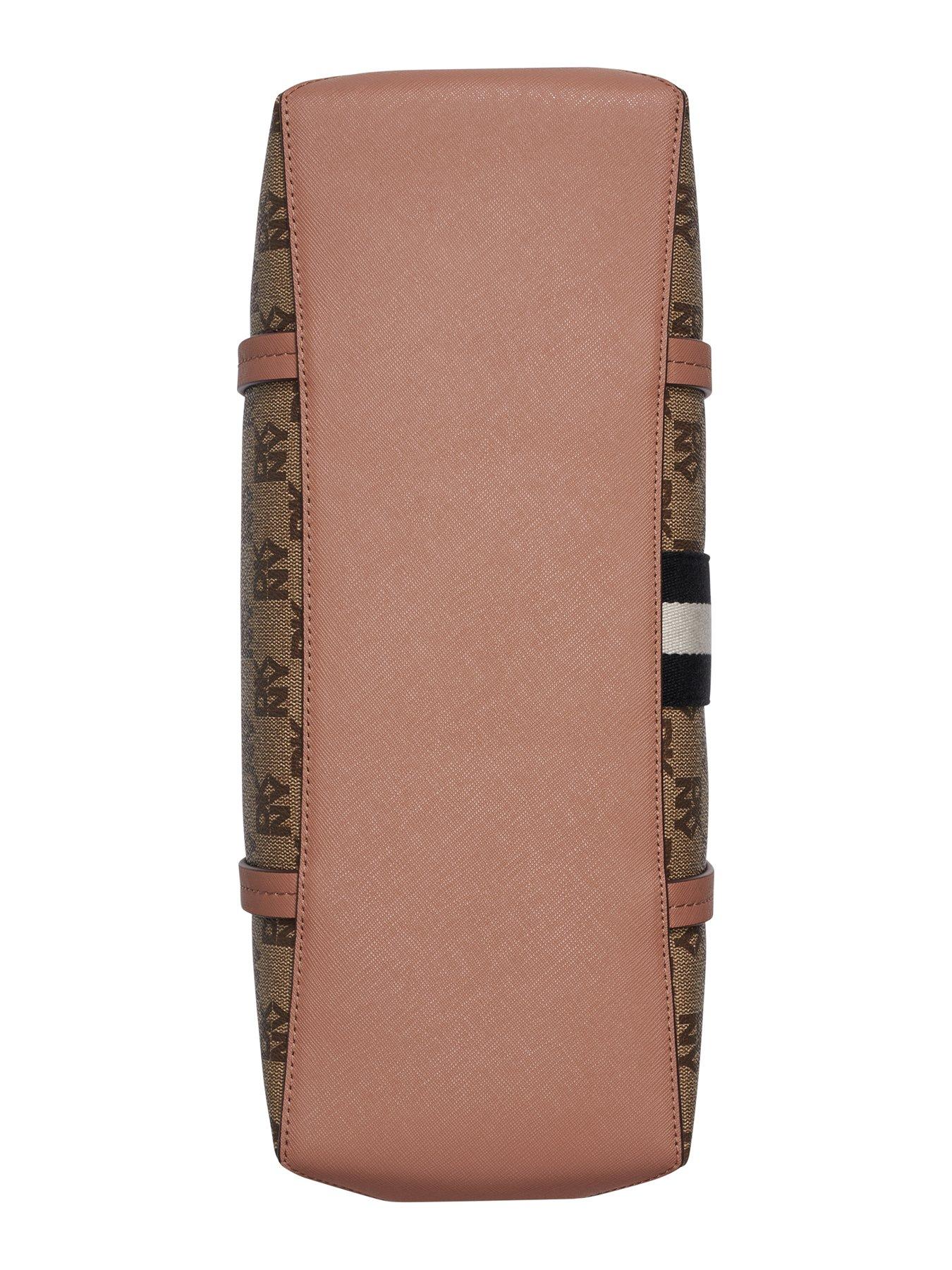 Image 4 of 5 of DKNY Nuri Tote - Brown