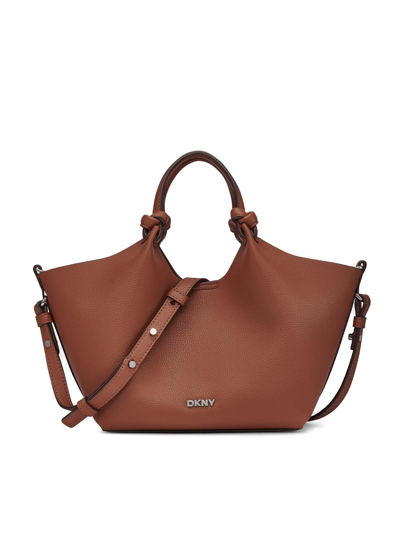 DKNY Paula Sm Tote - Brown