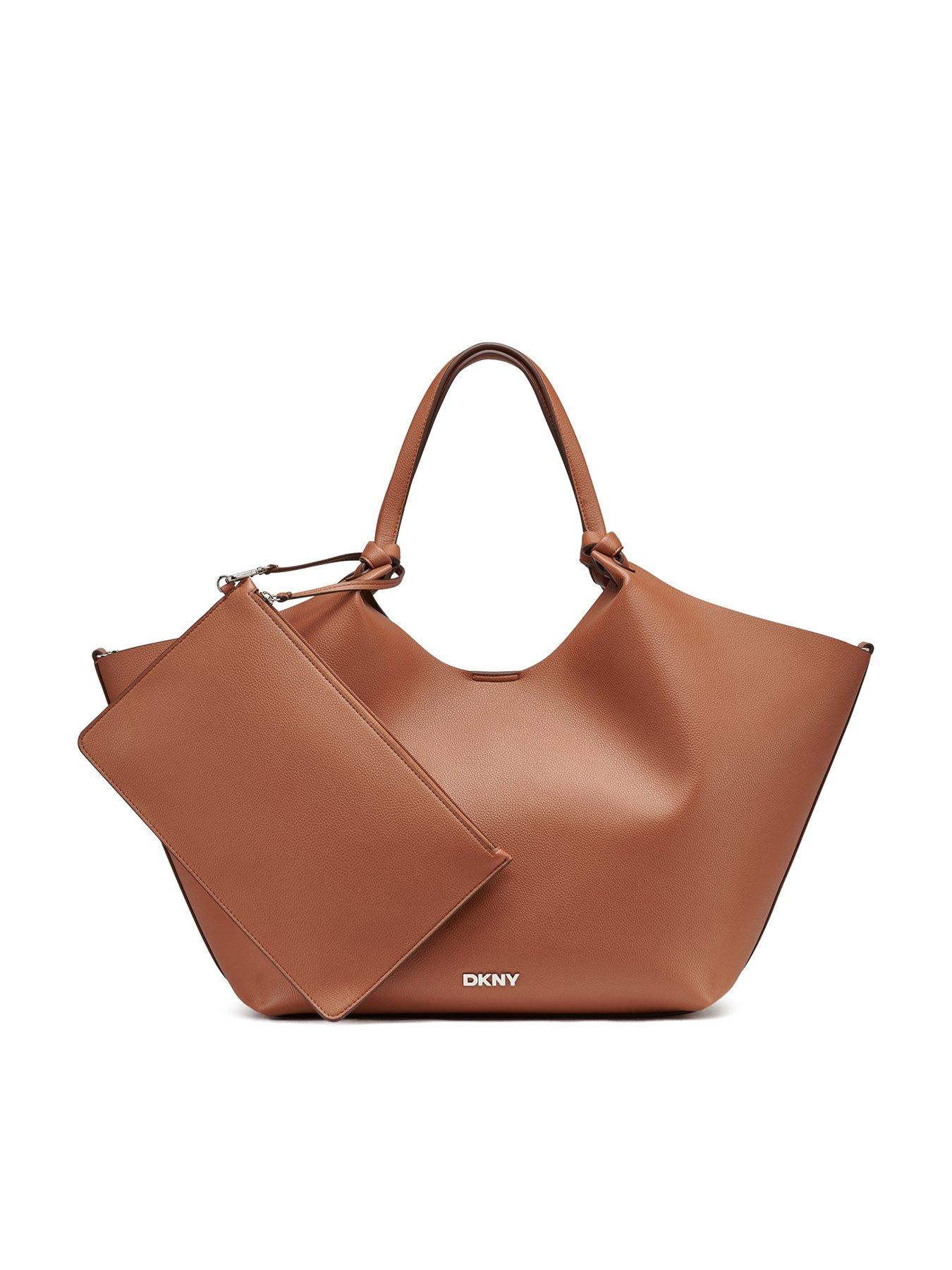 DKNY Paula Large Tote - Brown