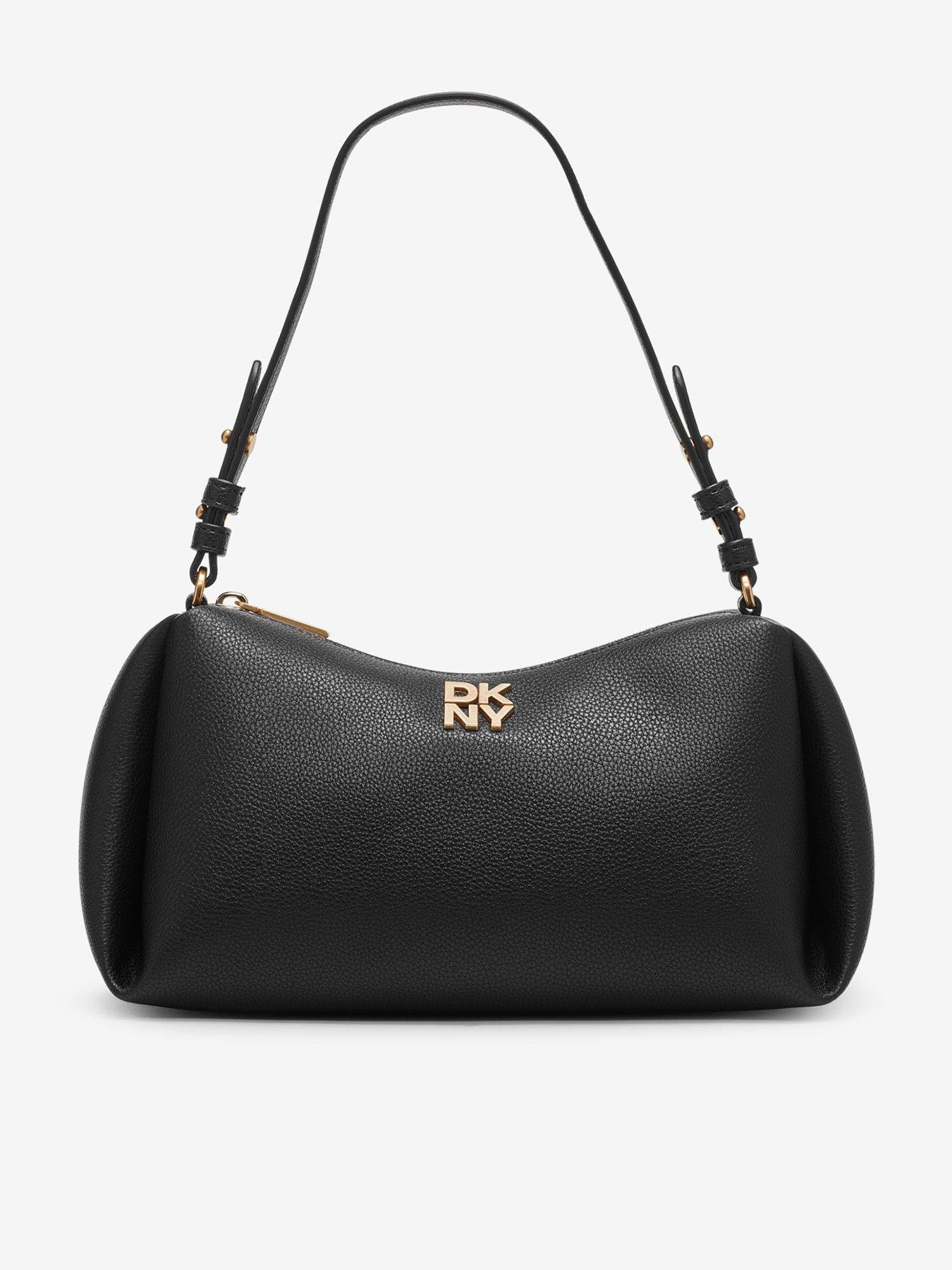 DKNY Remy Tz Shoulder Bag - Black