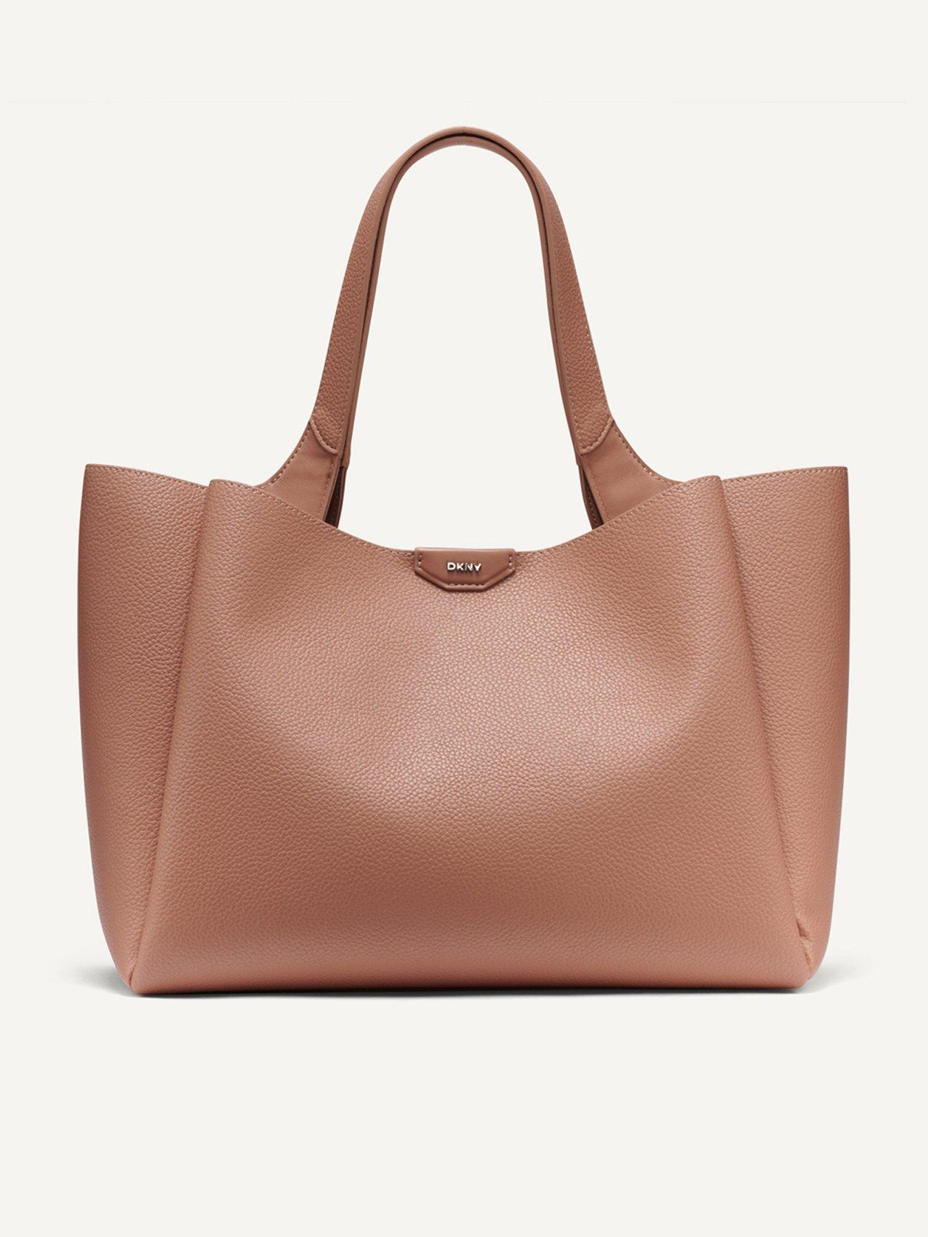 DKNY Willa Tote - Brown