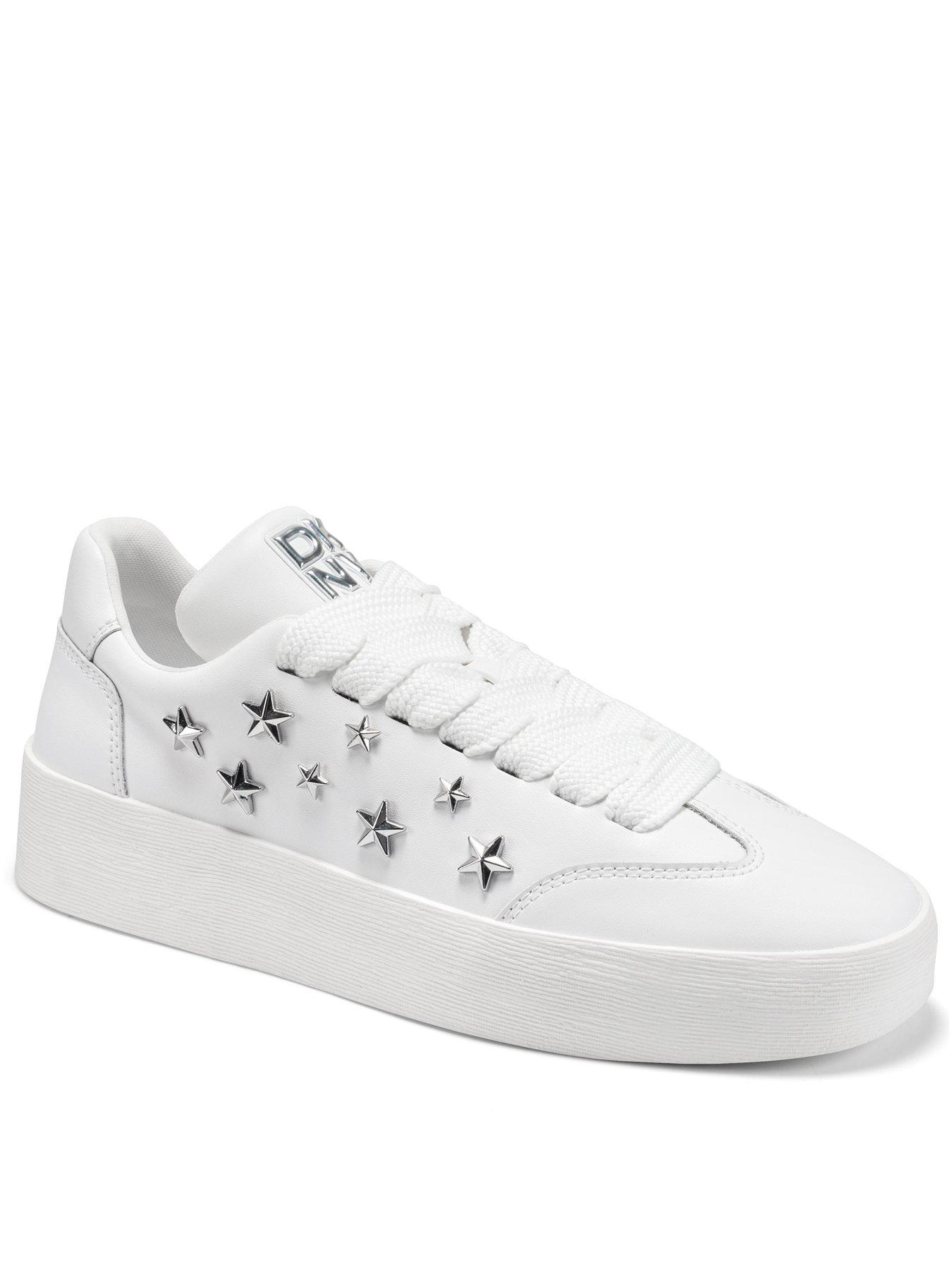 DKNY Glynda - Lace Up Sneaker 33mm