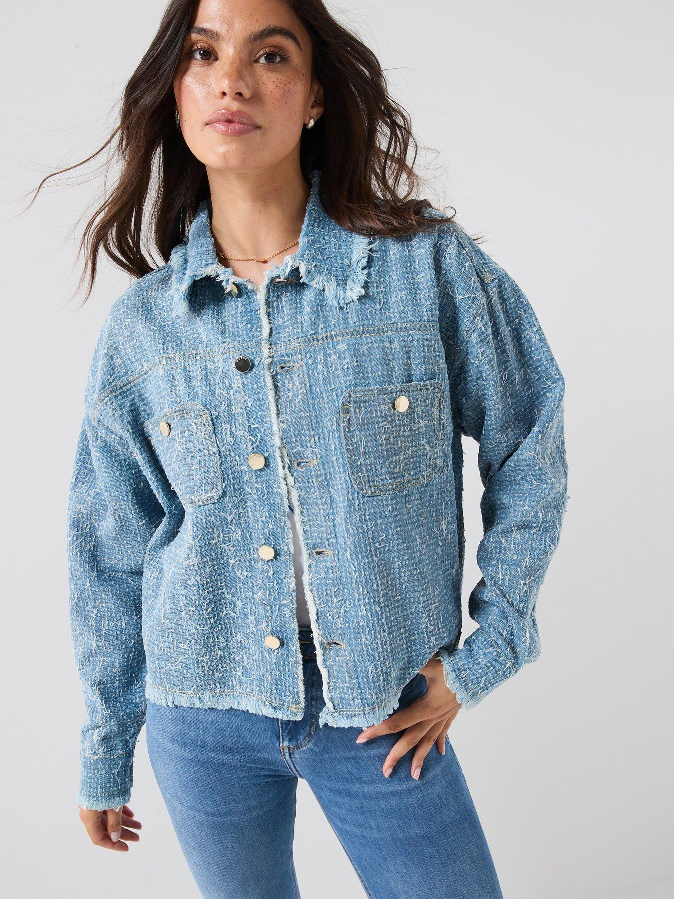 Guess Jeans Amandina Jacket