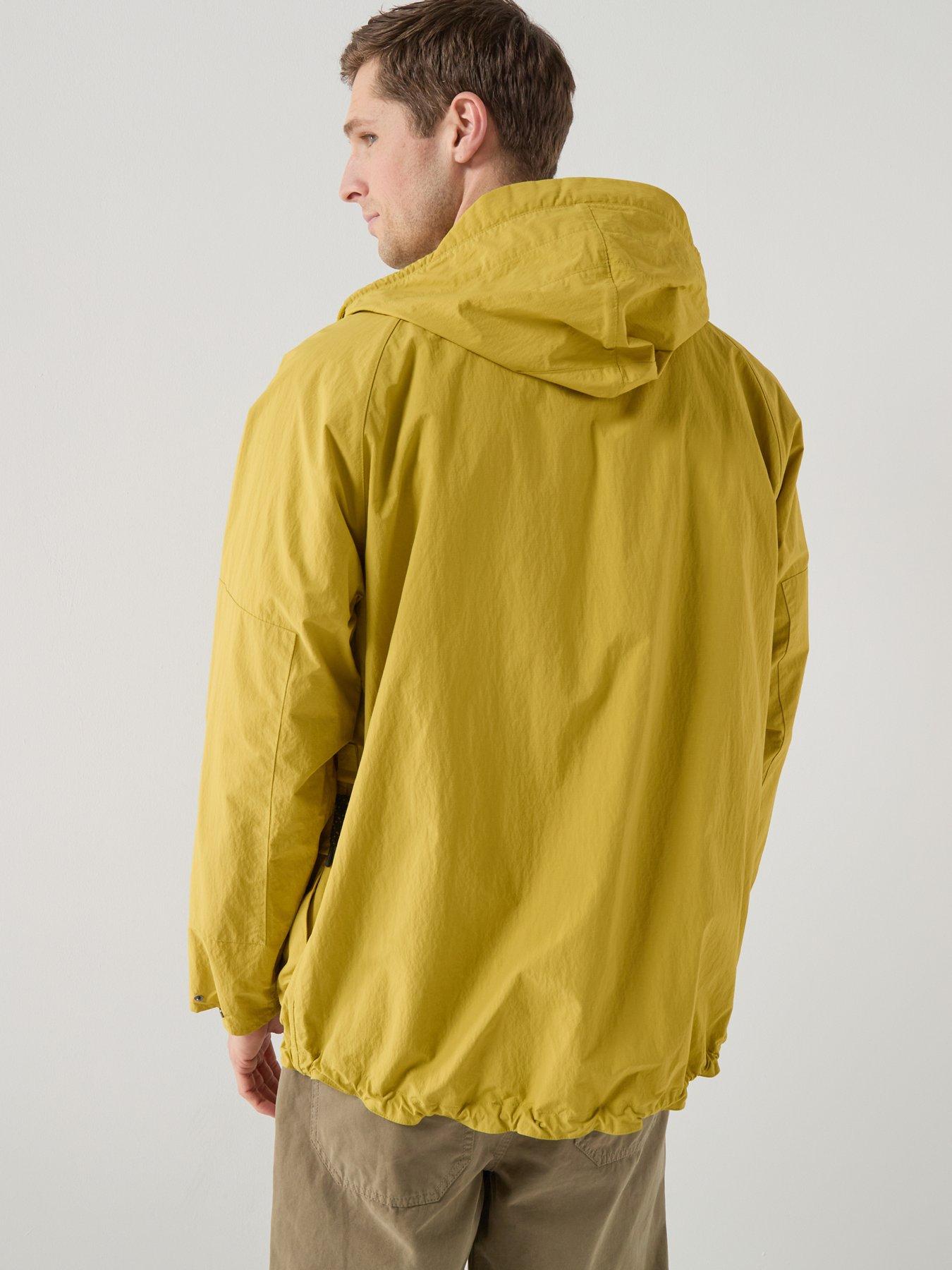 Image 2 of 6 of Barbour Re-engineered Wading Casual Jacket - Yellow