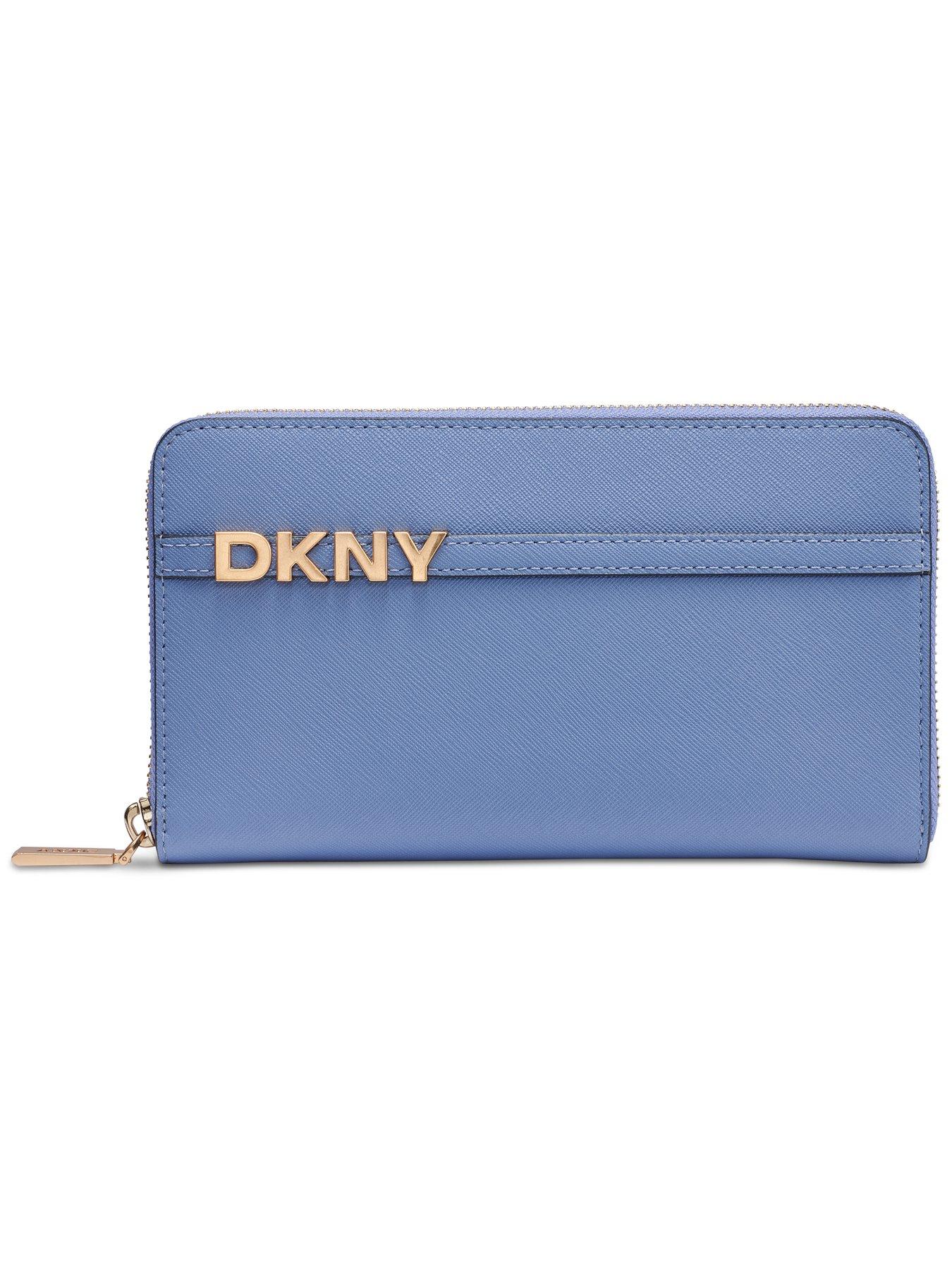 Image 2 of 5 of DKNY Avril Zip Around Wallet