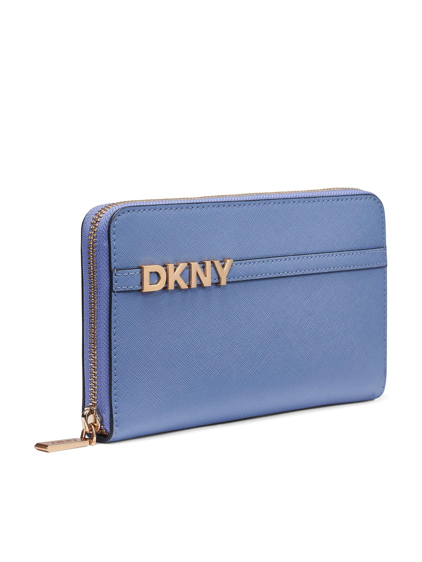 Image 3 of 5 of DKNY Avril Zip Around Wallet