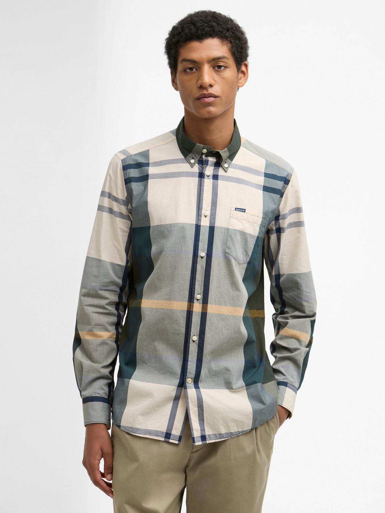 Barbour Harris Tailored Shirt - Multi