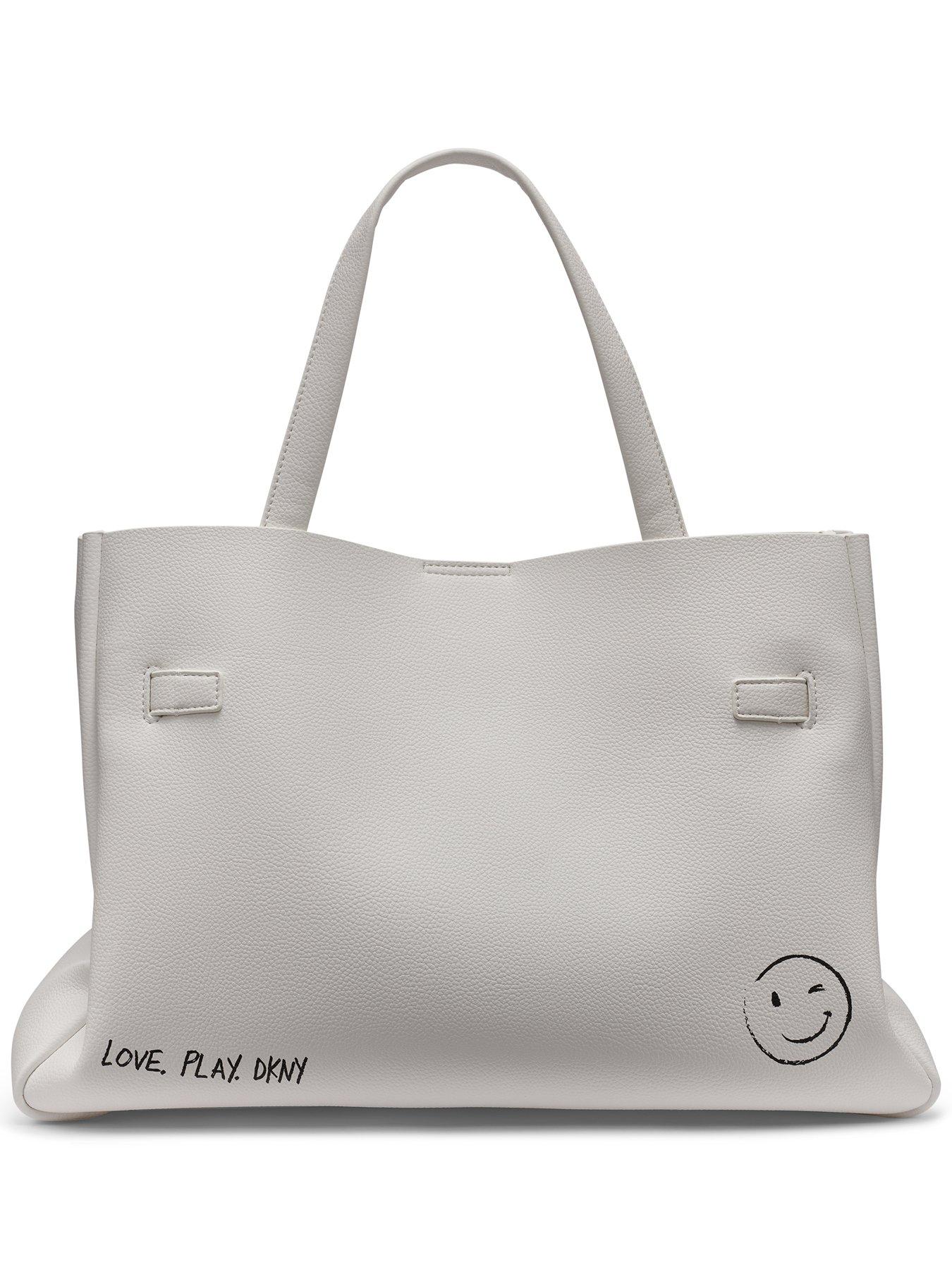 Image 2 of 3 of DKNY Bryar Lg Satchel