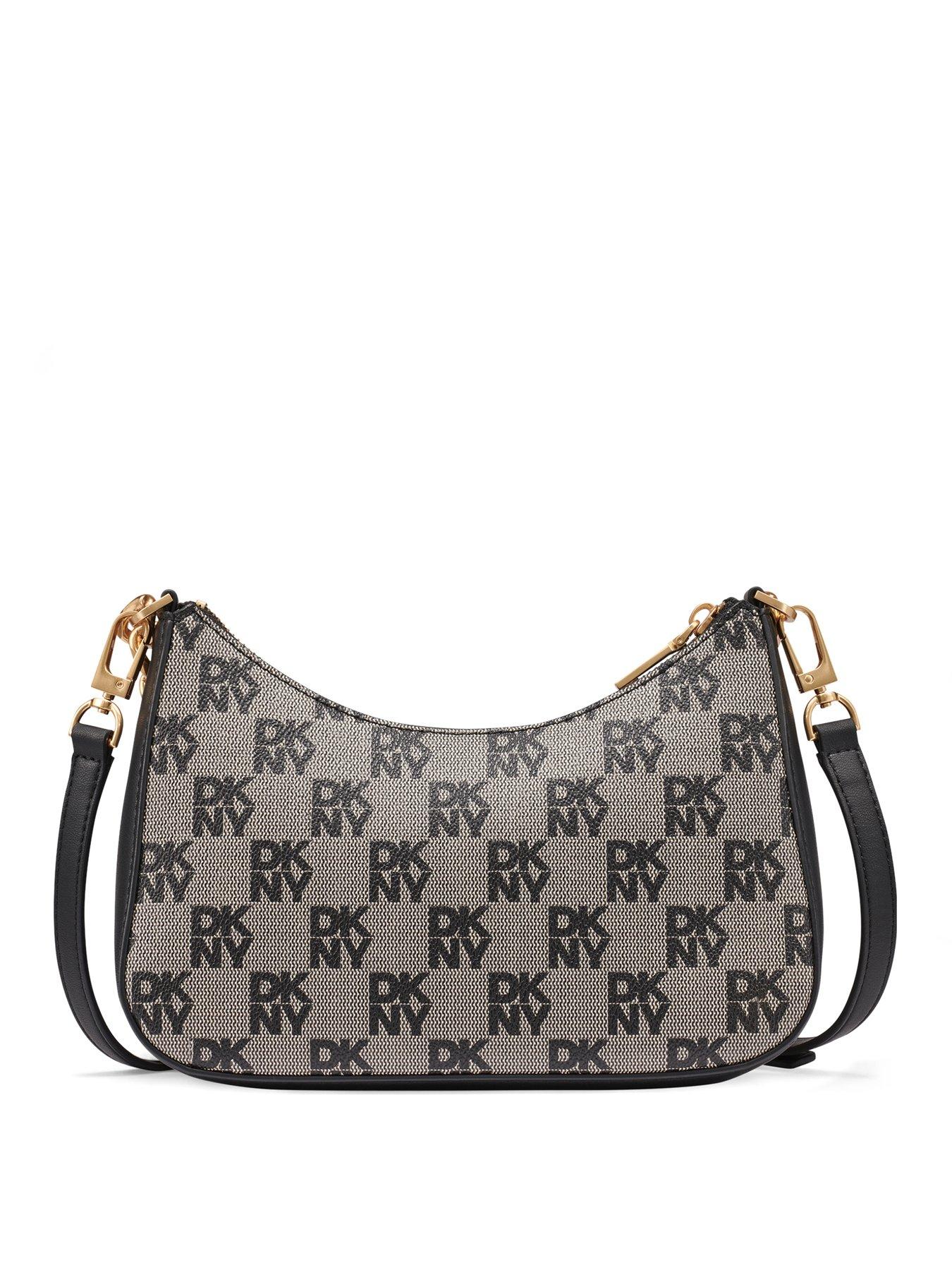 Image 2 of 5 of DKNY Jenna Demi Crossbody