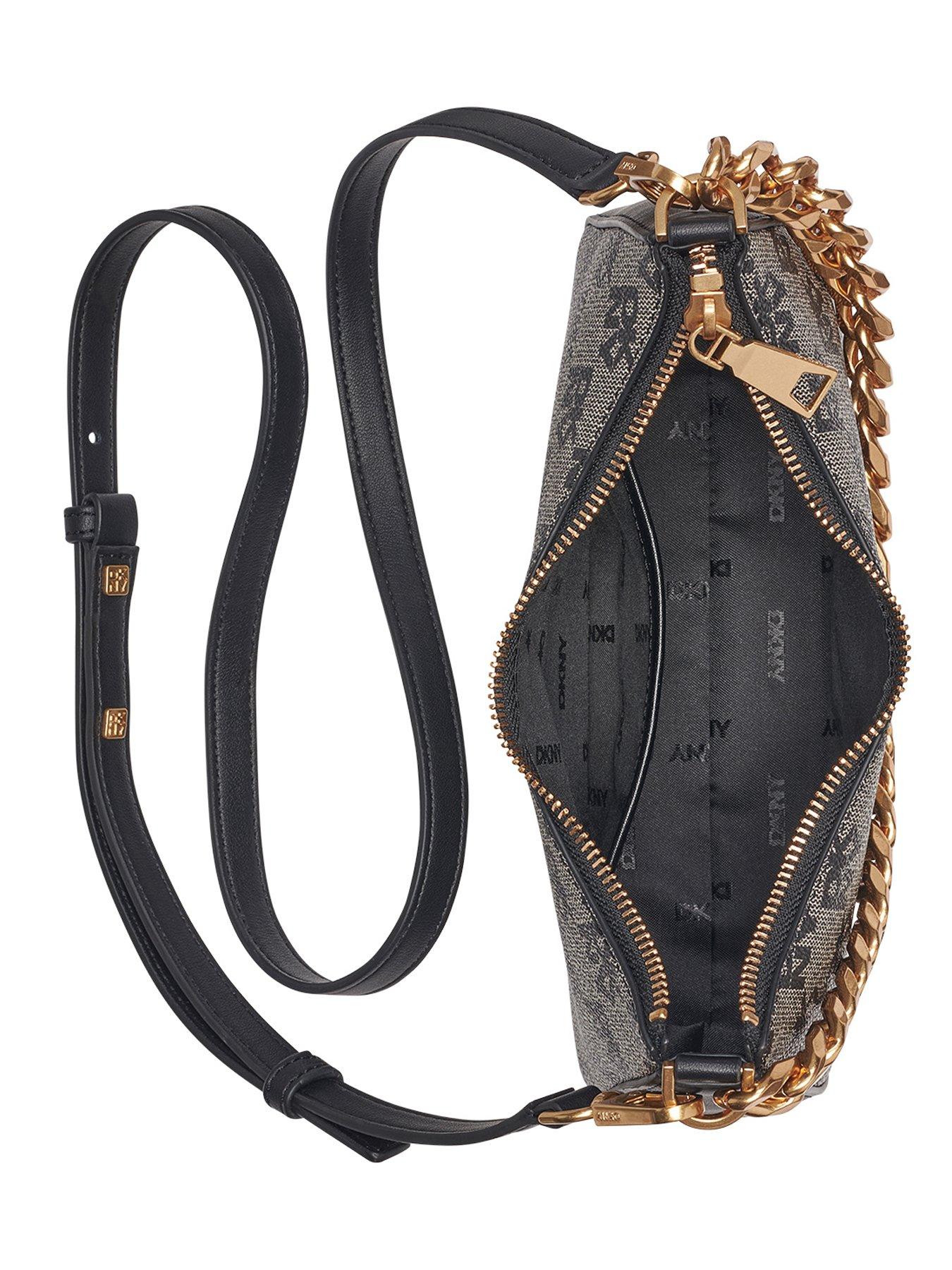 Image 5 of 5 of DKNY Jenna Demi Crossbody