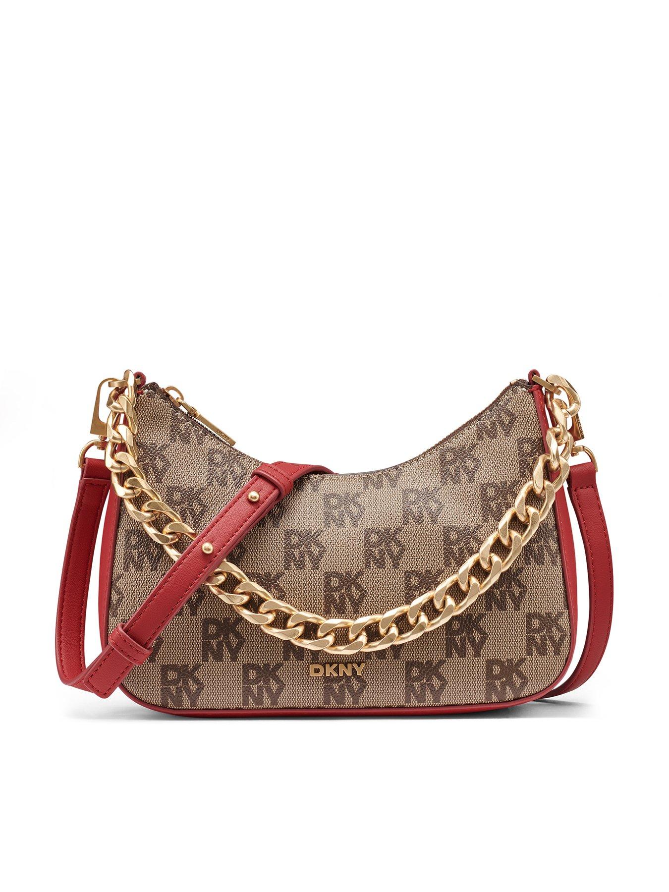 DKNY Jenna Demi Crossbody